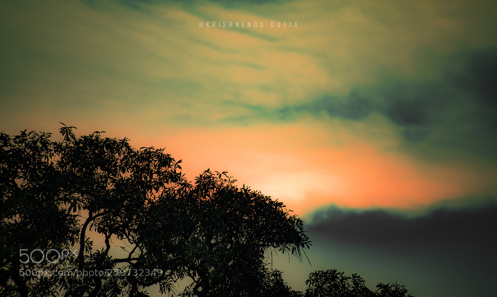 Nikon D5300 sample photo. Dramatic sky photography