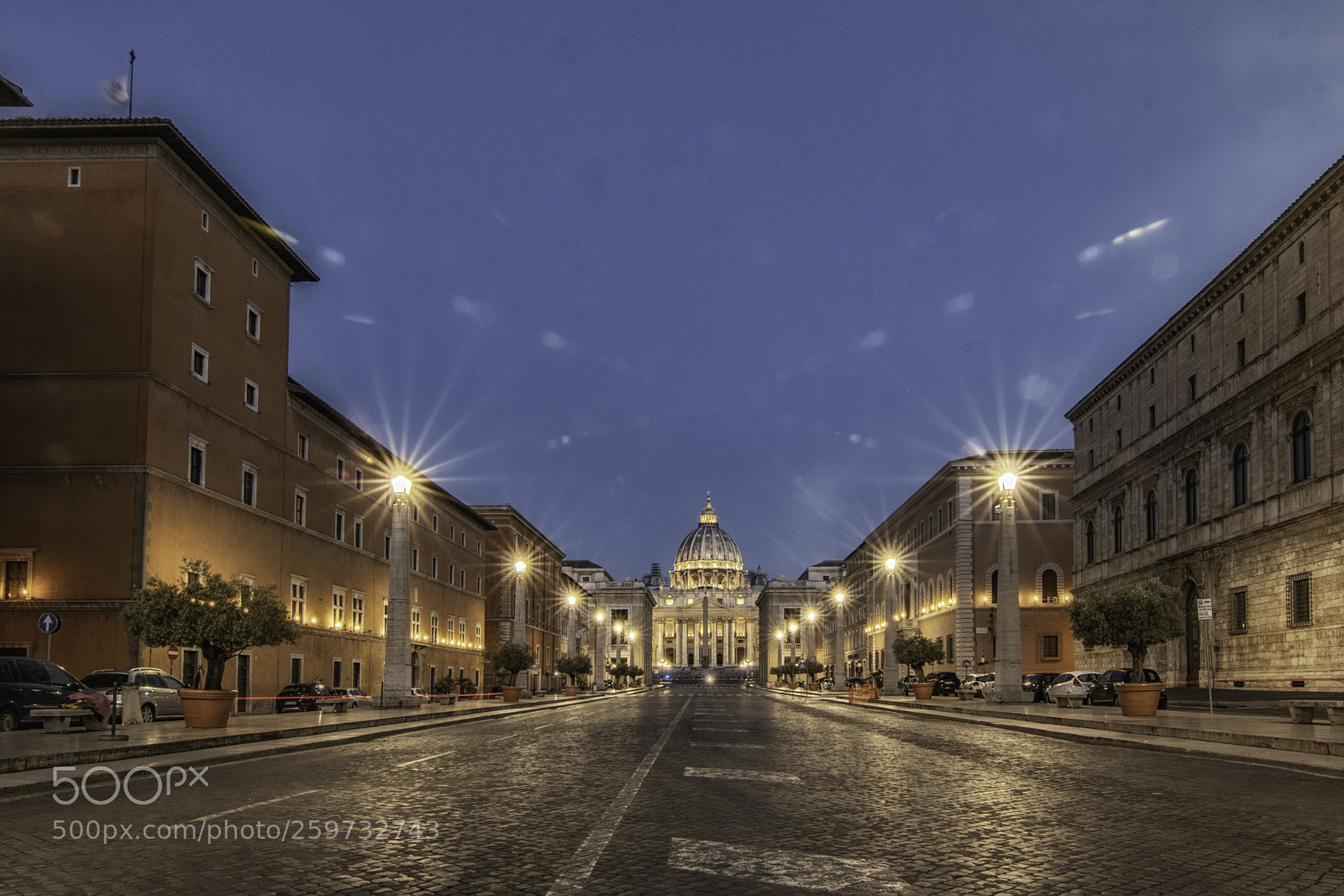 Nikon D500 sample photo. Vatican city photography
