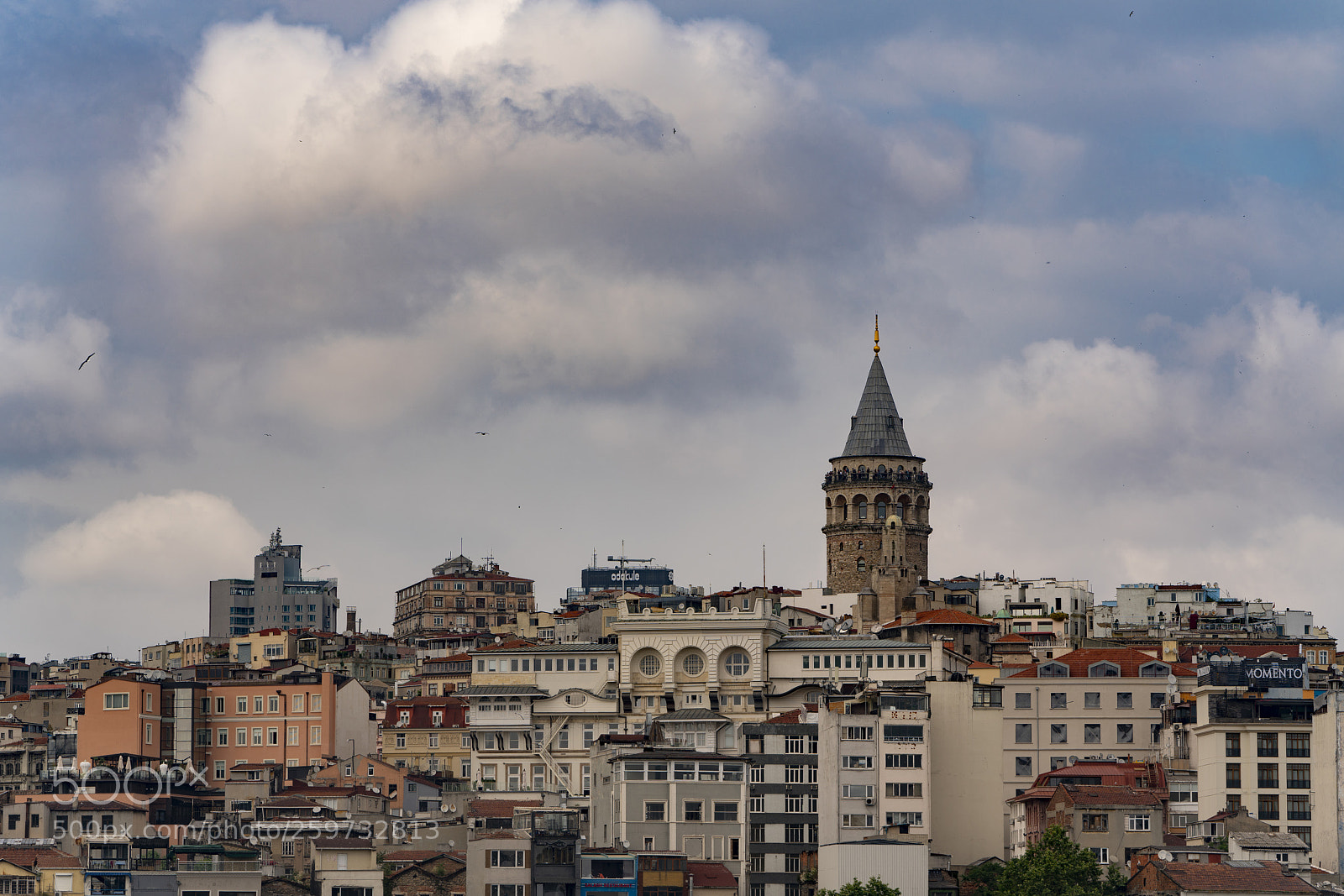 Sony a7R III sample photo. Galatatower photography