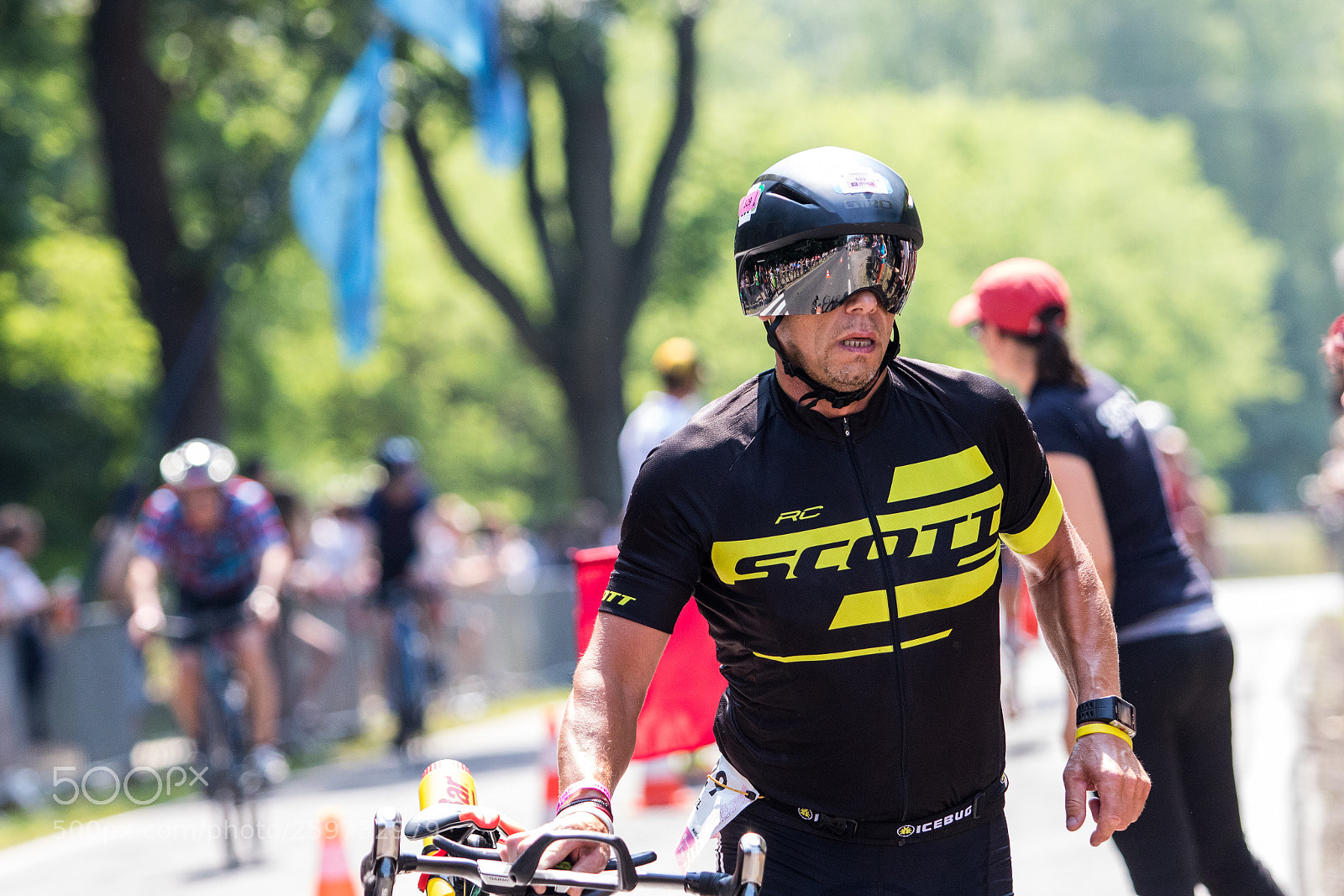 Canon EOS 7D Mark II sample photo. Triathlon sieraków photography