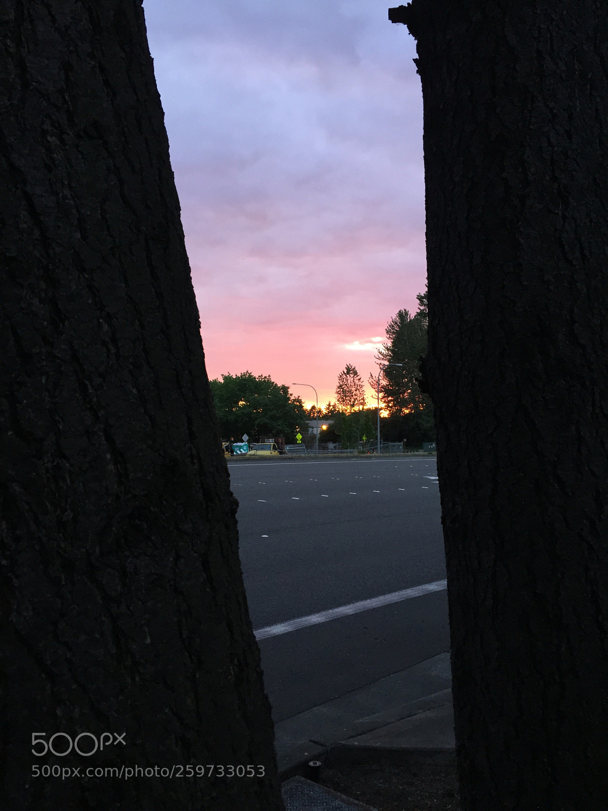 Apple iPhone 6 sample photo. Below the horizon photography