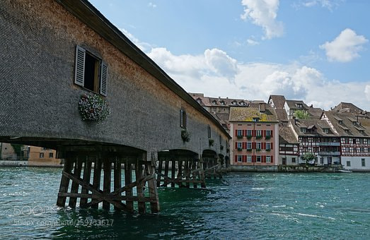Sony ILCA-77M2 sample photo. Wooden bridge photography