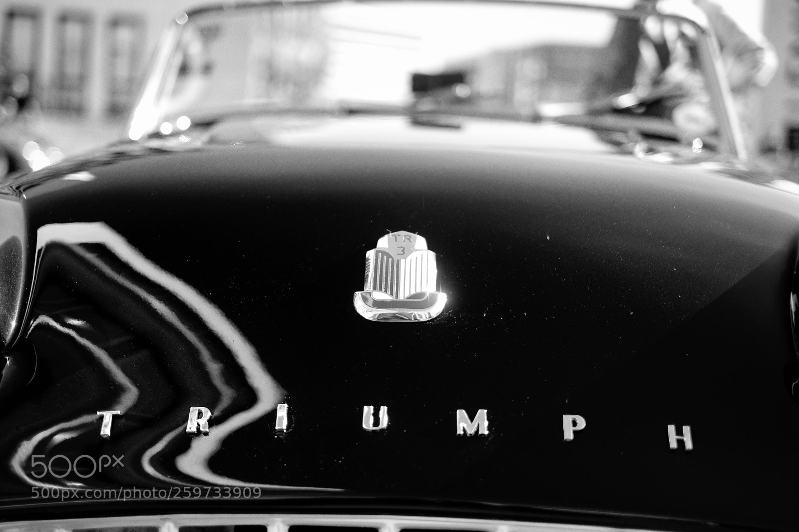 Fujifilm X-E2 sample photo. Triumph photography