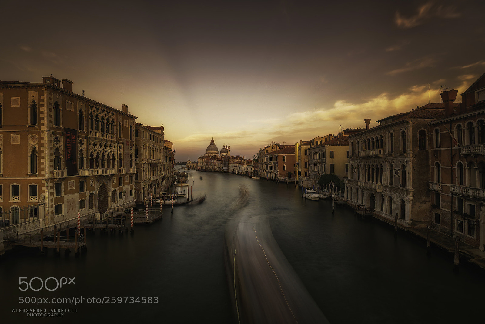 Nikon D750 sample photo. Dal ponte accademia-venezia photography