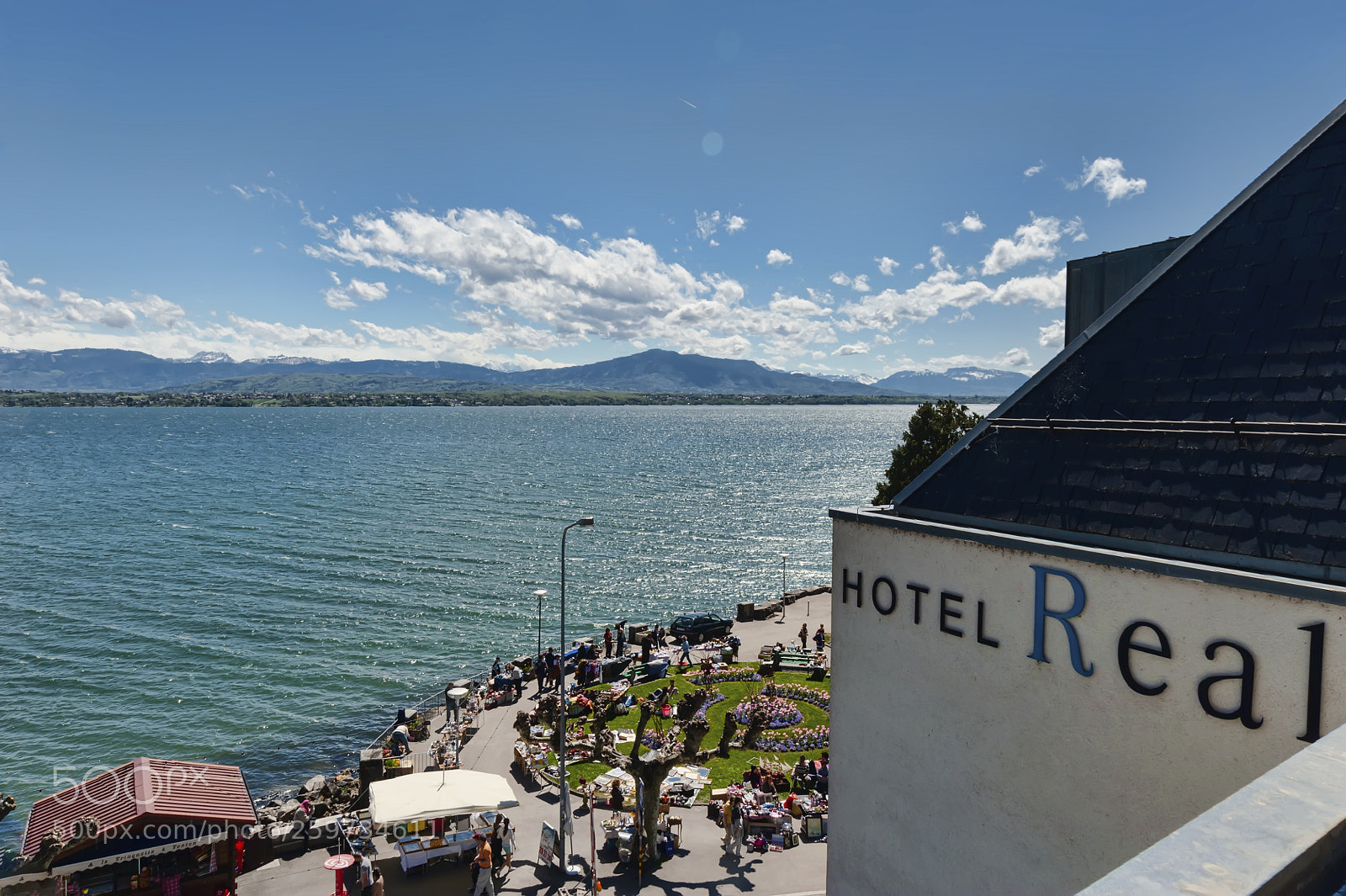 Nikon D700 sample photo. Geneve lake lac l photography