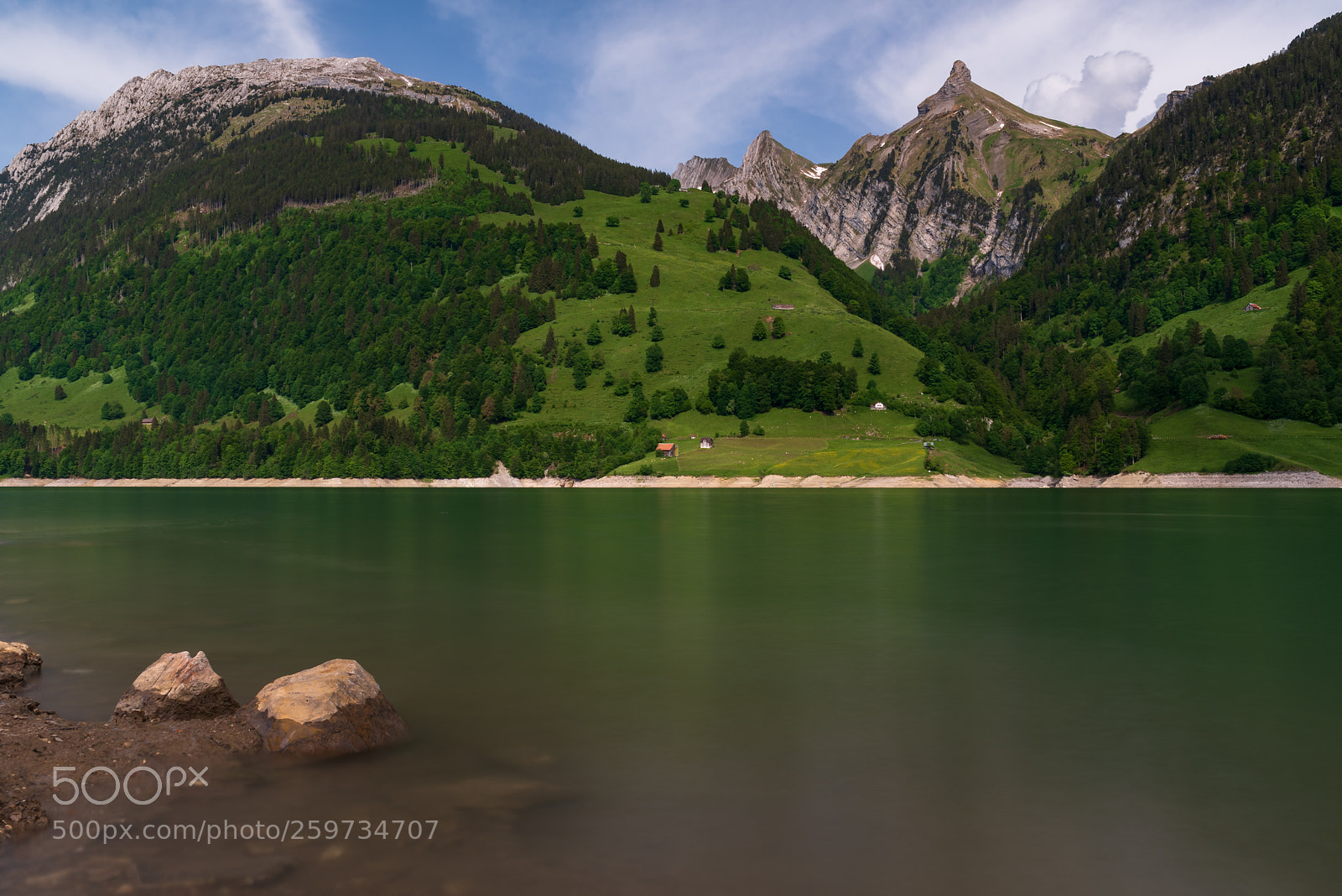 Nikon D750 sample photo. Wägitalersee photography