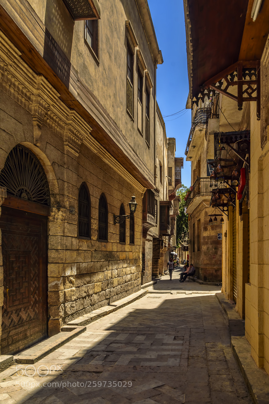 Nikon D5500 sample photo. Historical way photography