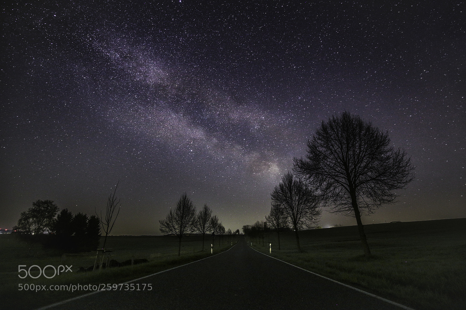 Canon EOS 6D sample photo. Starry night photography
