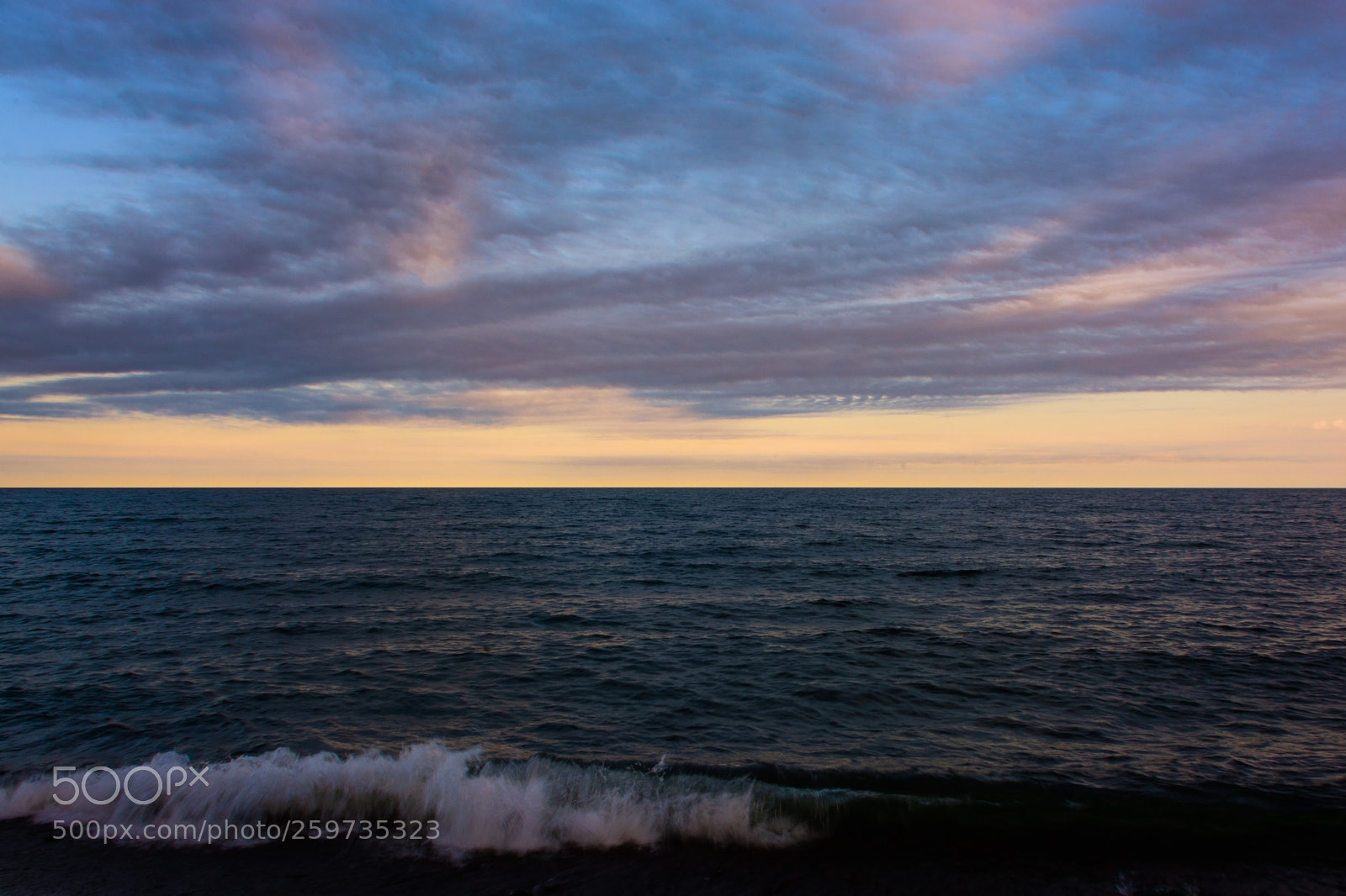 Nikon D7100 sample photo. Lake superior photography