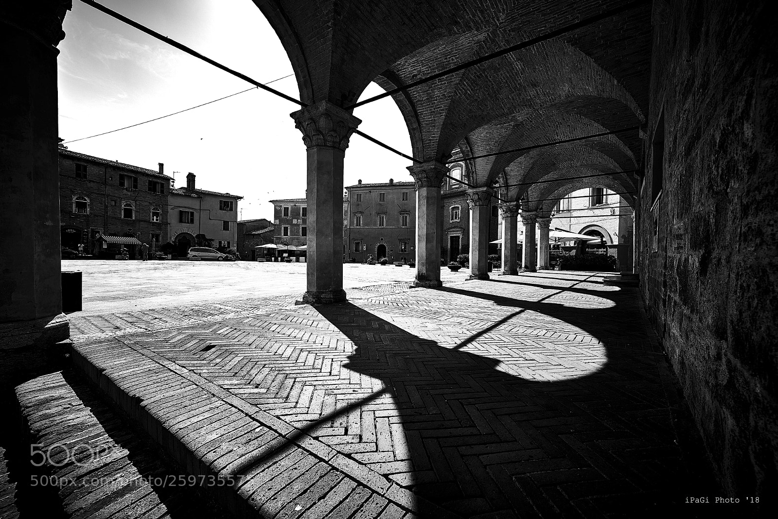 Nikon D750 sample photo. Palazzo del comune photography