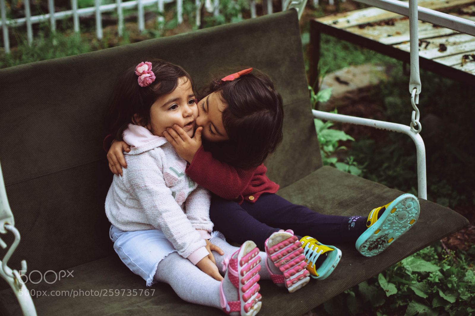 Nikon D7200 sample photo. Childhood photography