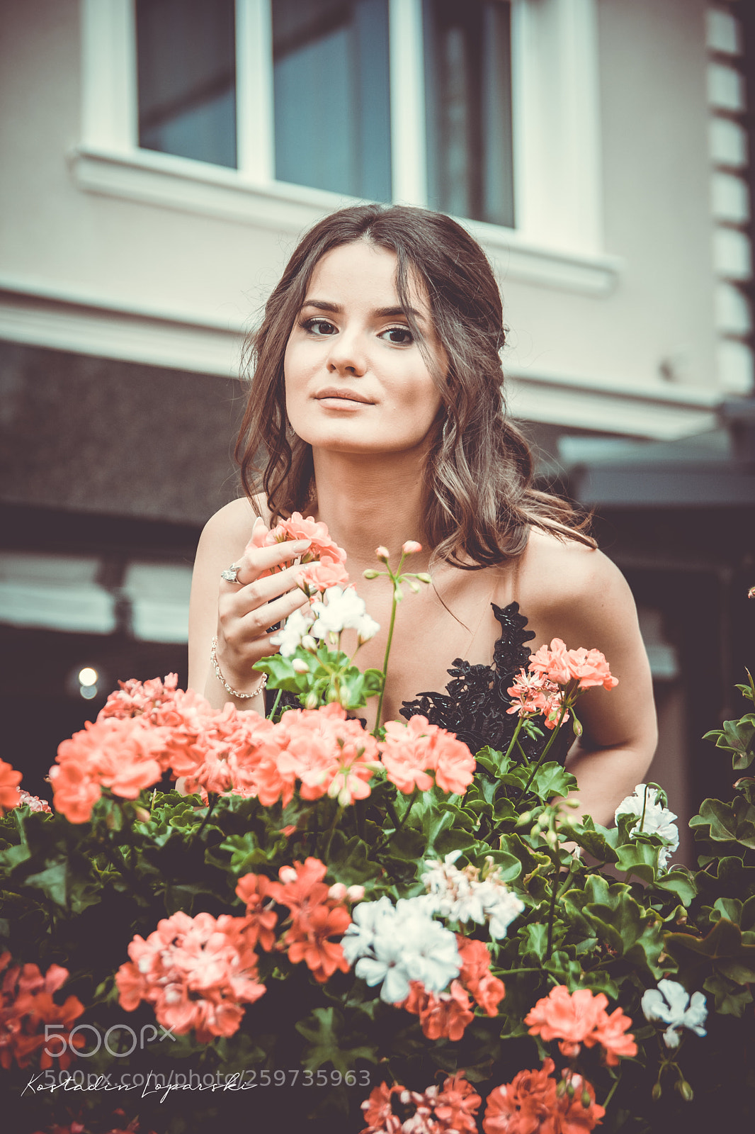 Nikon D7100 sample photo. "prom queen" photography