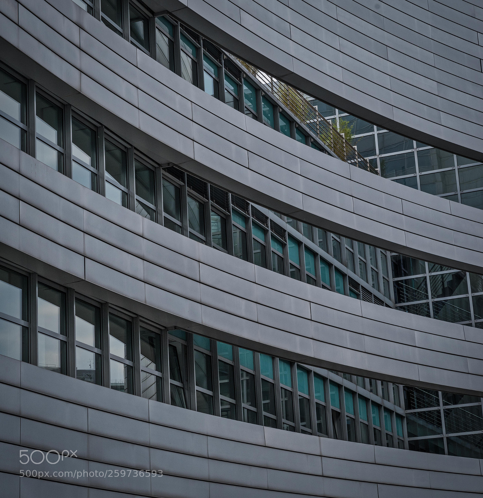Pentax K-1 sample photo. Gebogen photography