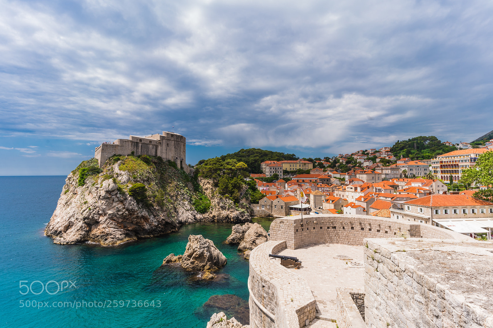 Sony a7R III sample photo. Kings landing photography