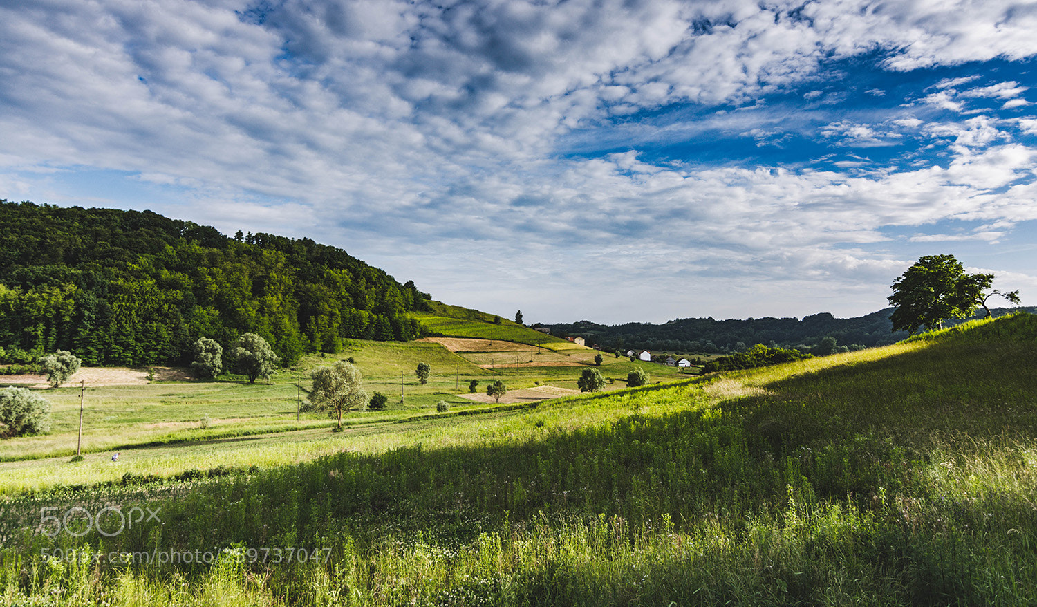 Nikon D7200 sample photo. Zagorje, croatia photography