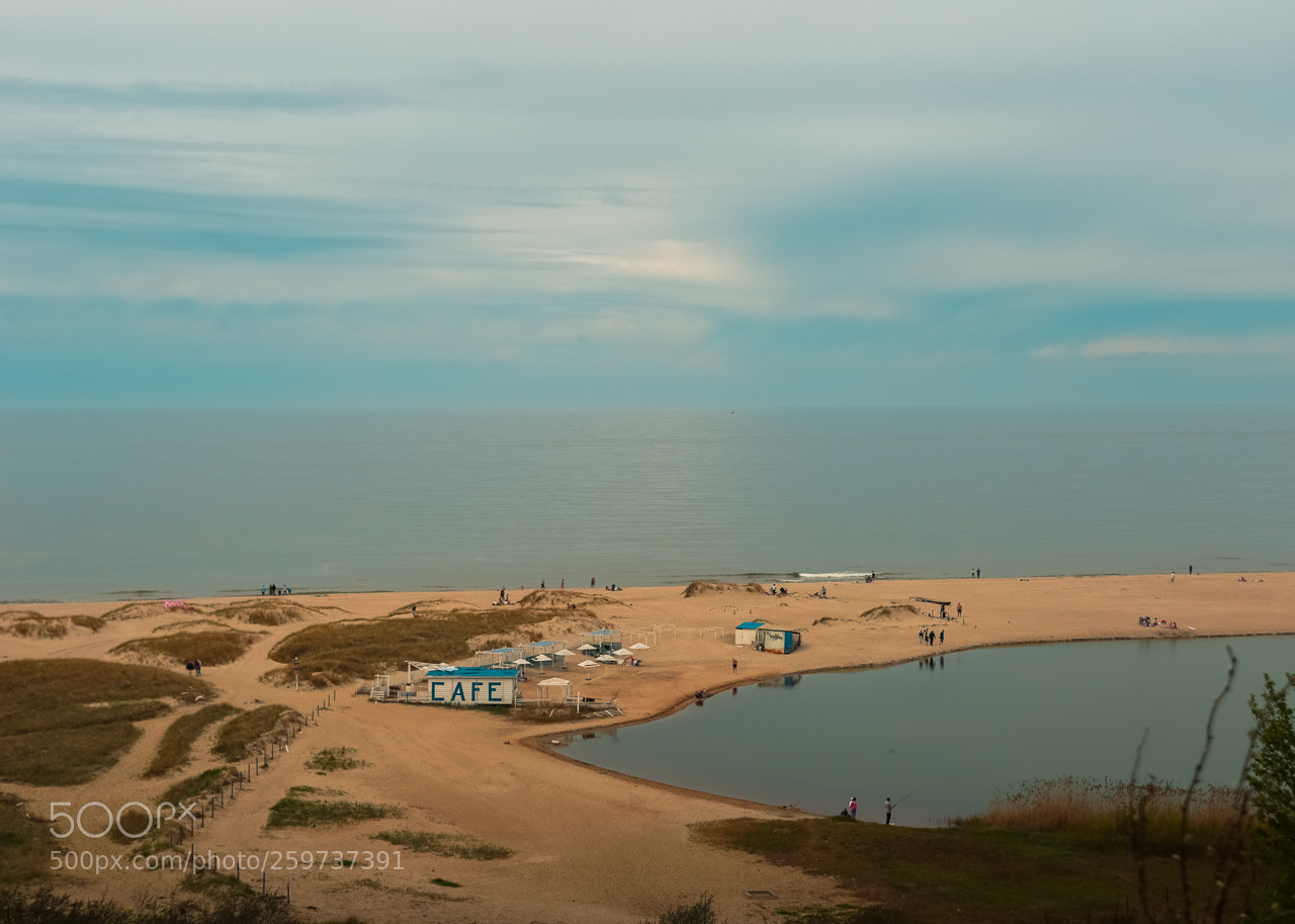 Canon EOS 6D sample photo. See the sea helios photography