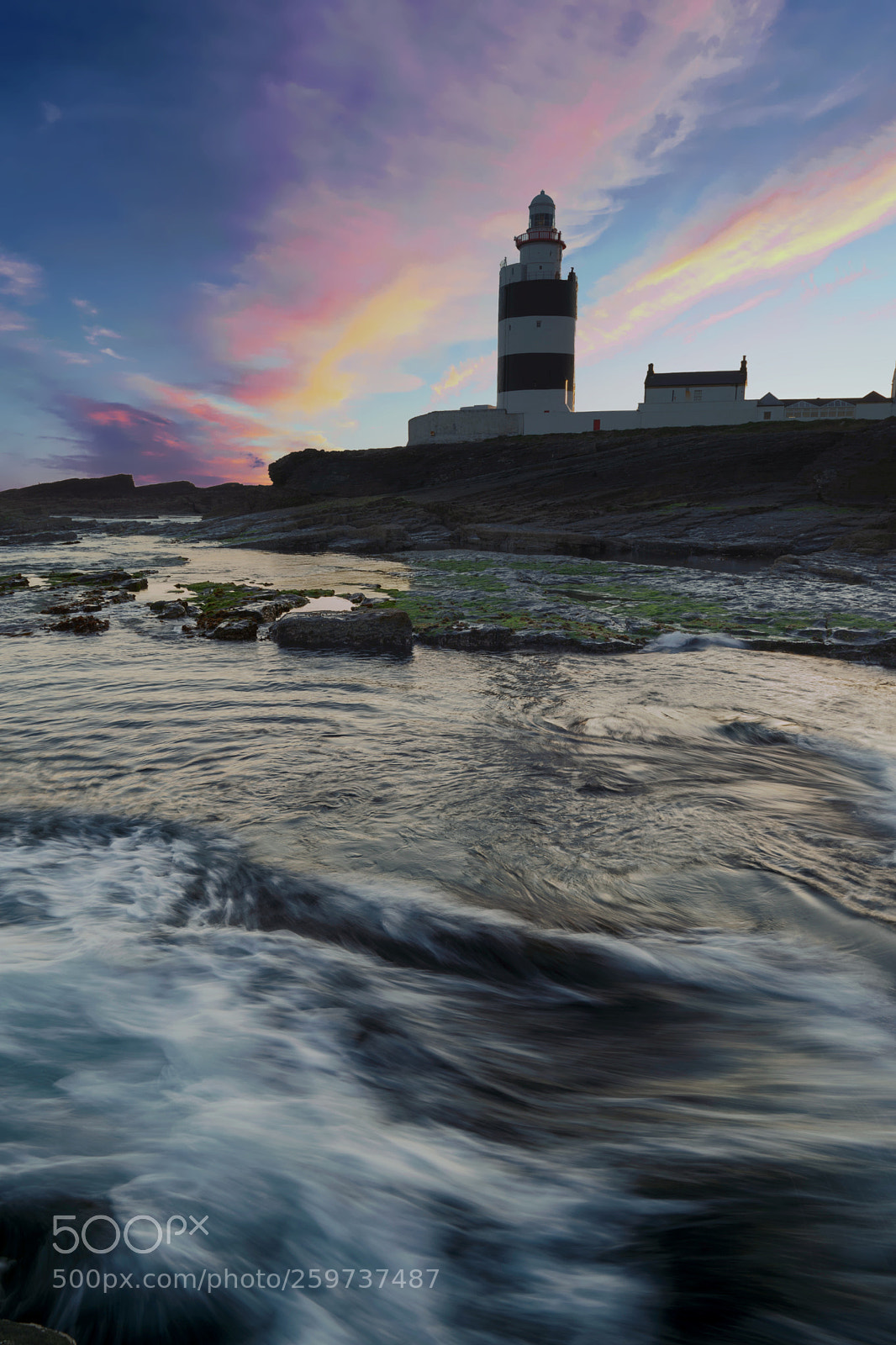 Sony a7 sample photo. Lighthouse photography