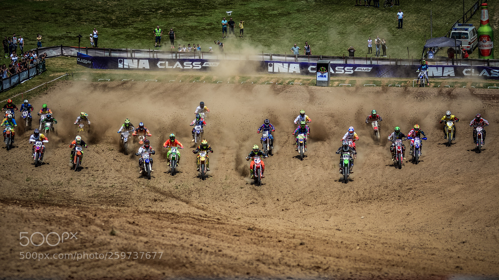Nikon D7100 sample photo. Race start ! photography