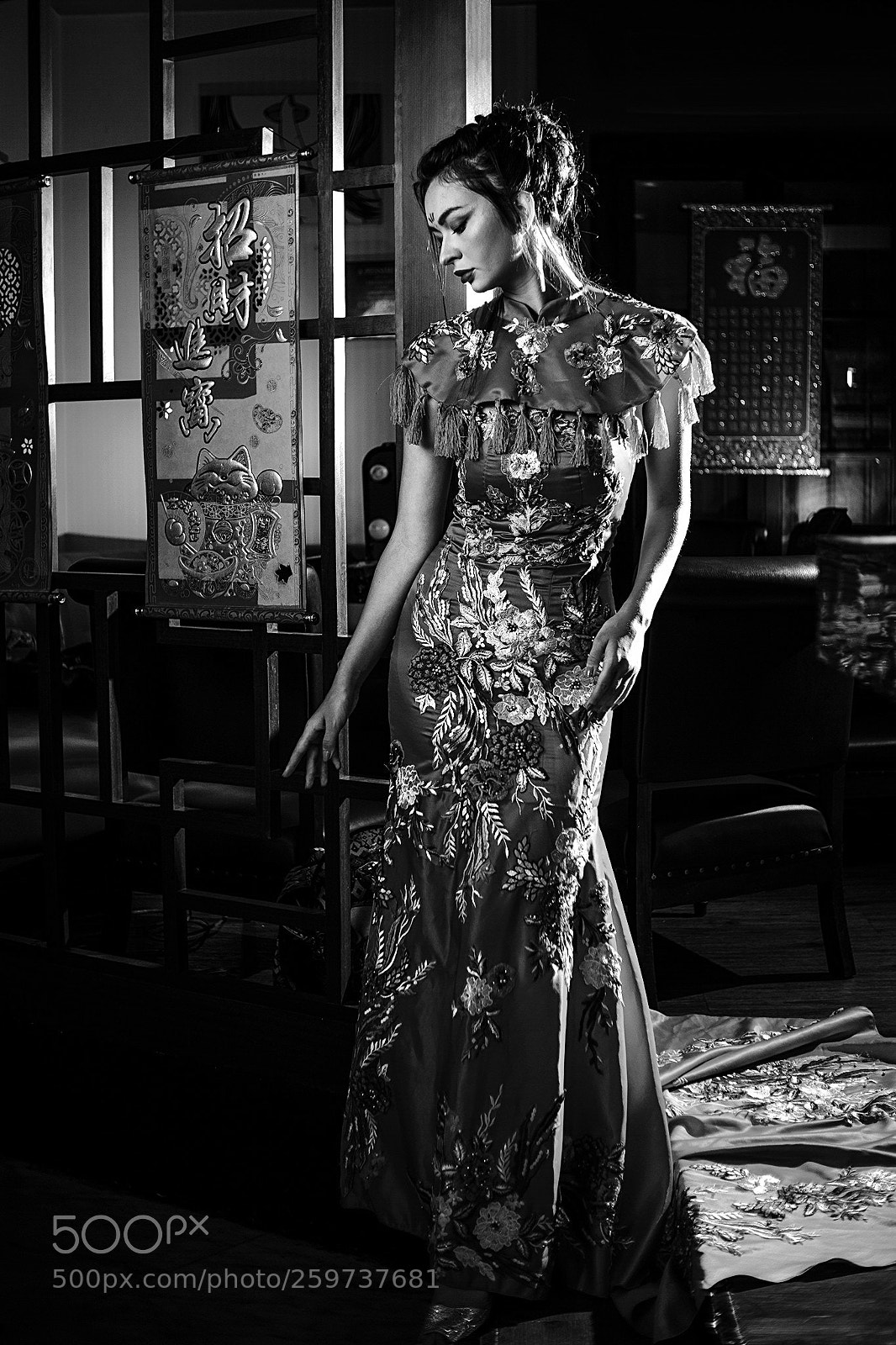 Fujifilm X-Pro2 sample photo. Red concubine ii photography