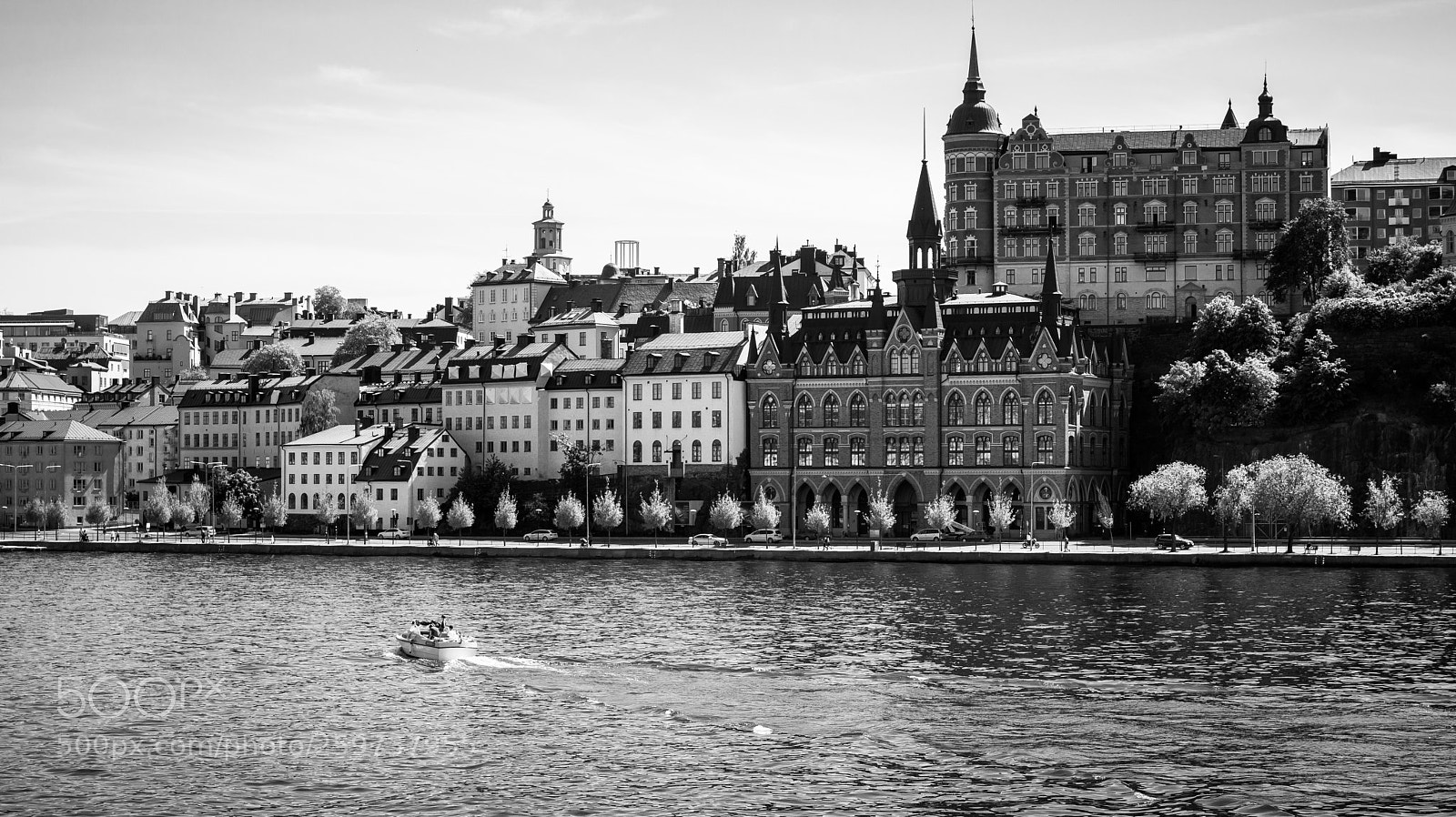 Canon EOS 5D Mark IV sample photo. Stockholm - south side photography