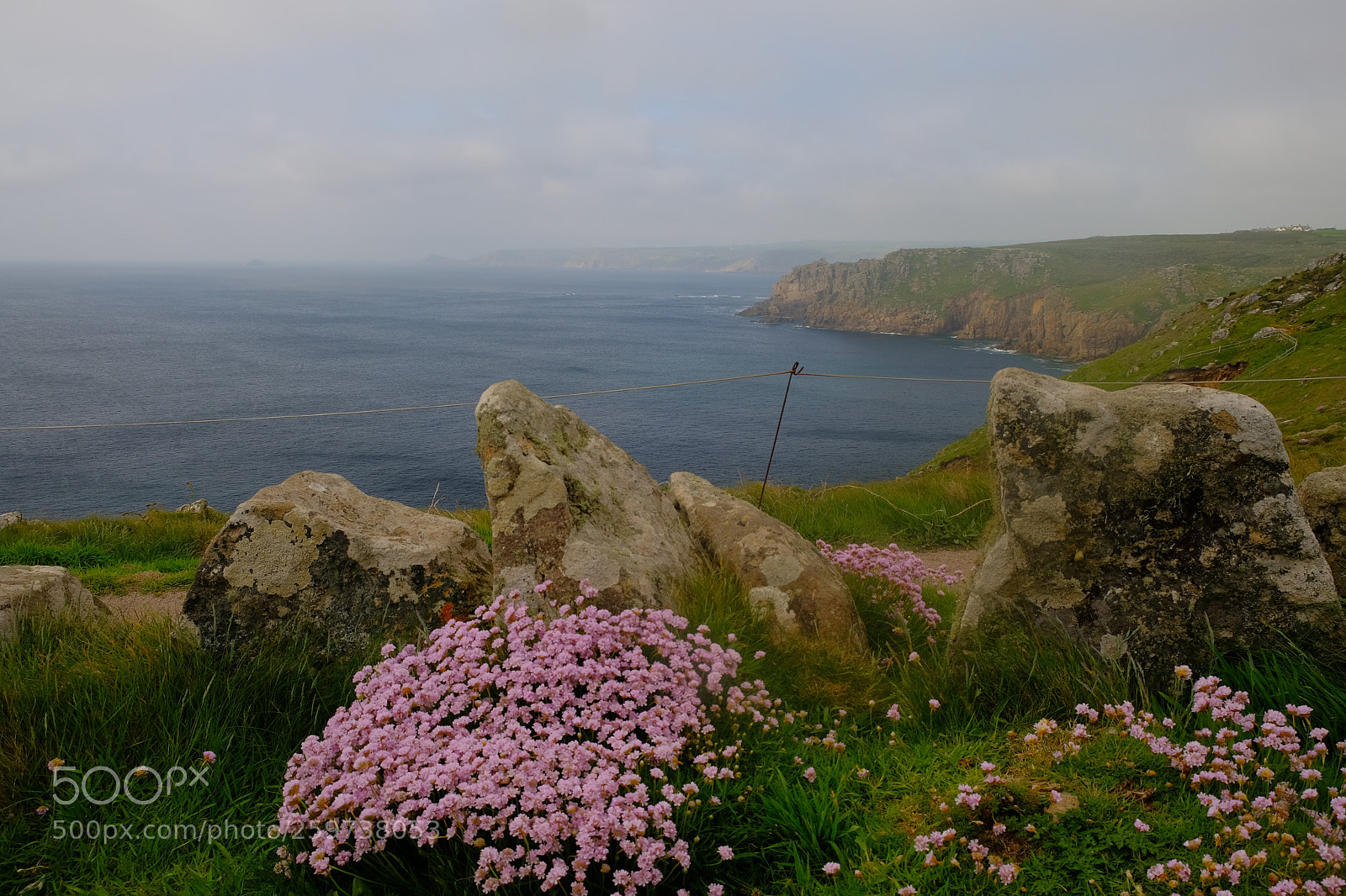 Fujifilm X-T2 sample photo. At lands end cornwall photography