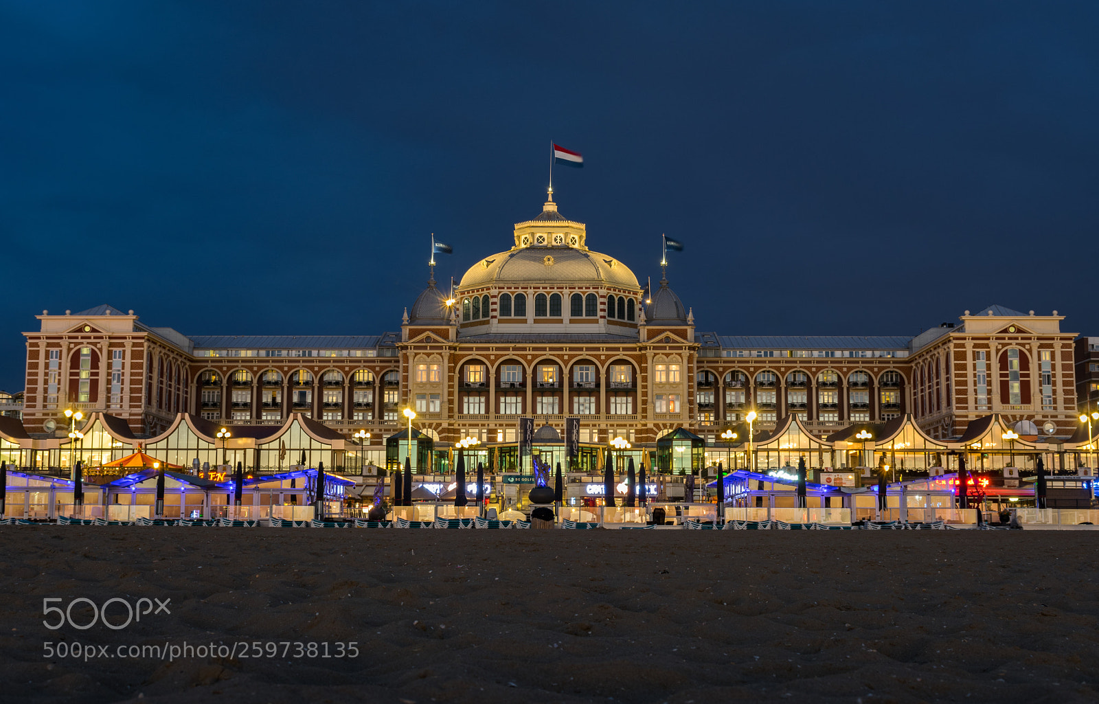 Nikon D5300 sample photo. Grand hotel amr th photography