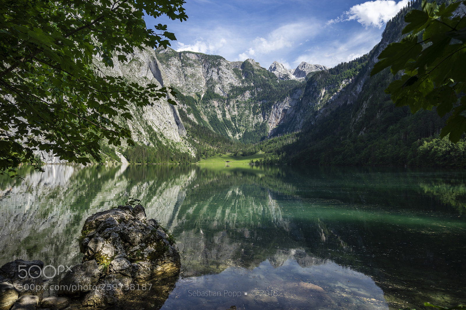 Sony a7 II sample photo. Obersee photography