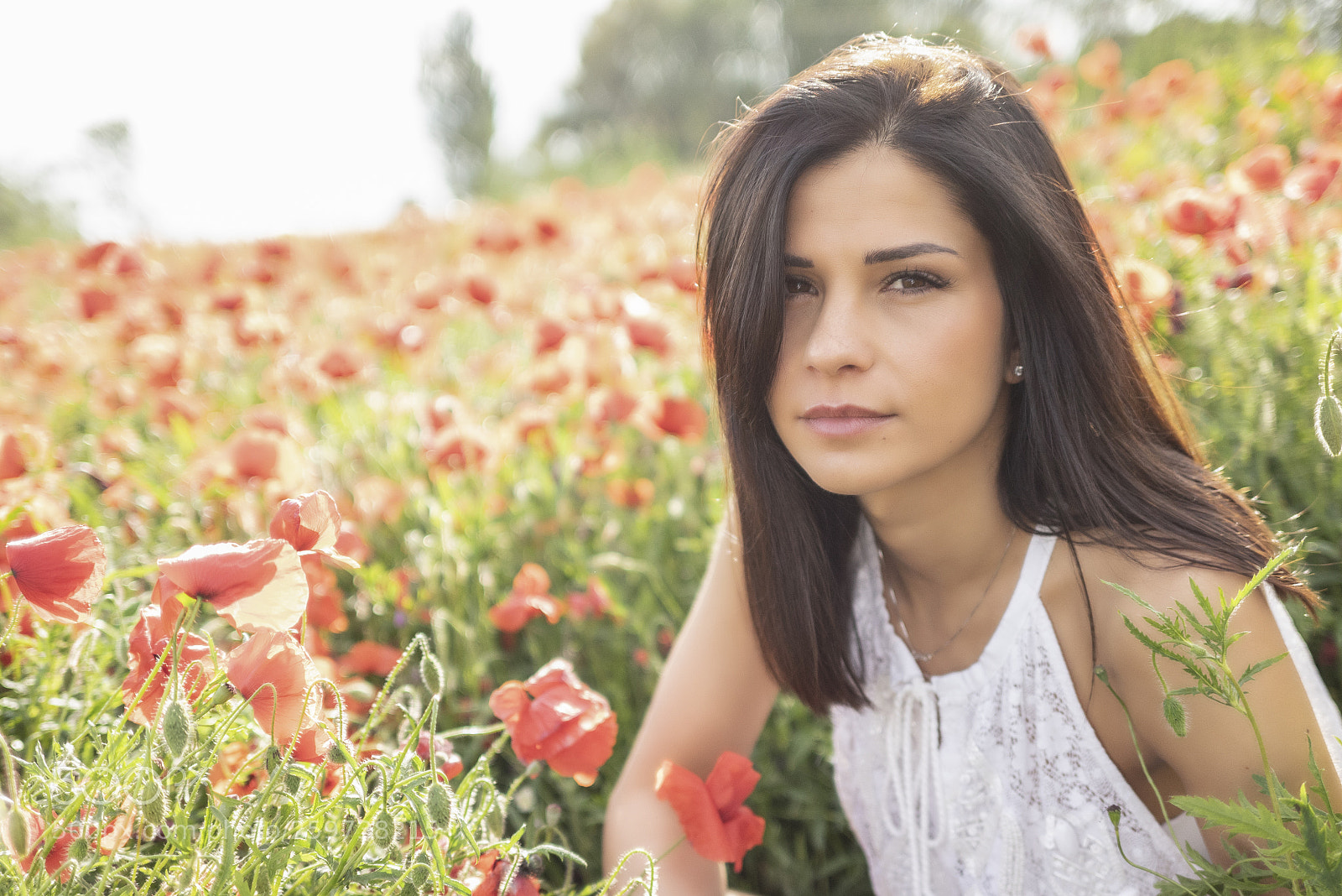 Sony a7R sample photo. Valeria photography