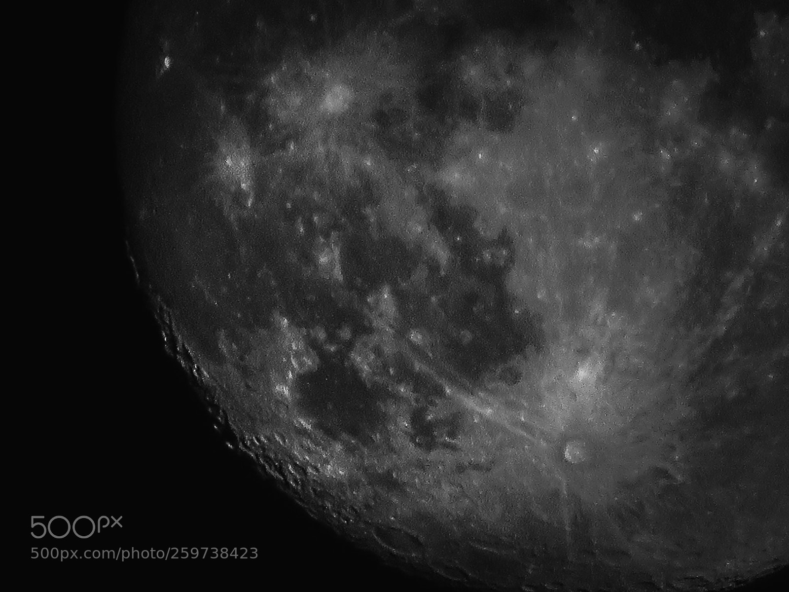 Canon PowerShot SX540 HS sample photo. Super moon photography