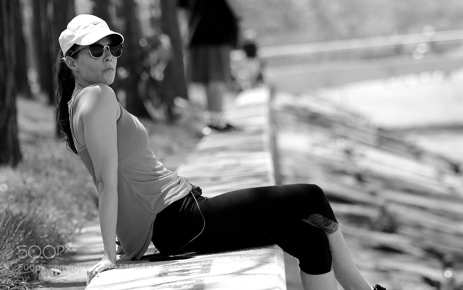 Canon EOS 70D sample photo. Beautiful fitness . photography