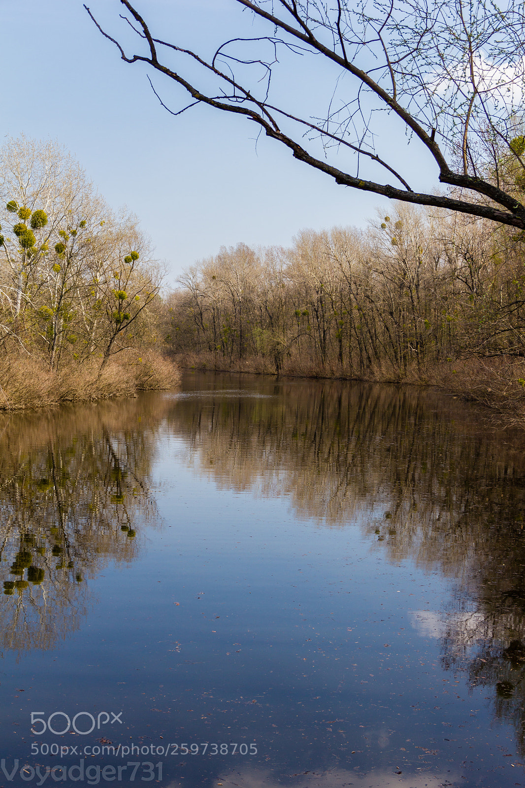 Canon EOS 60D sample photo. River photography
