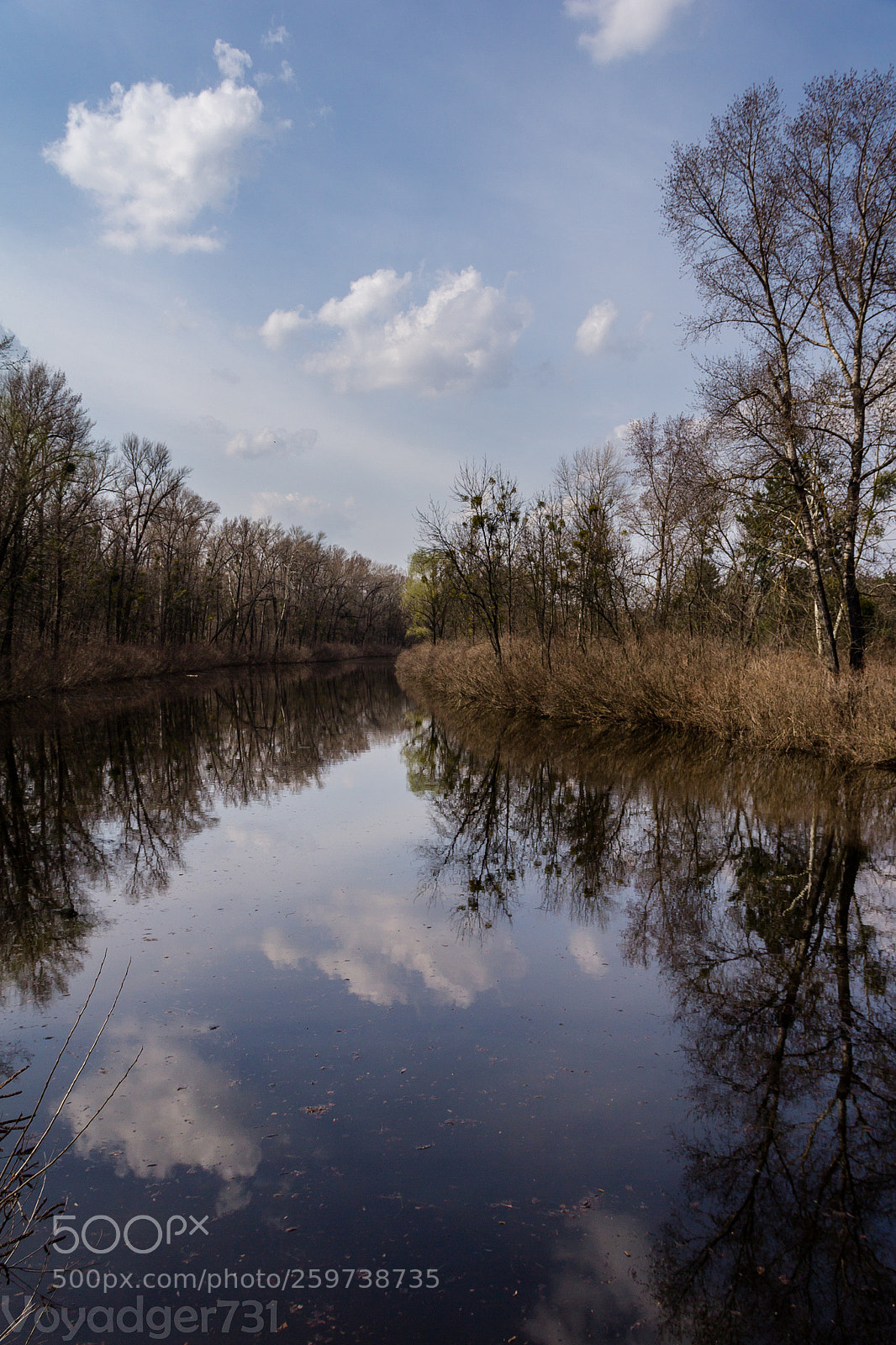 Canon EOS 60D sample photo. River photography