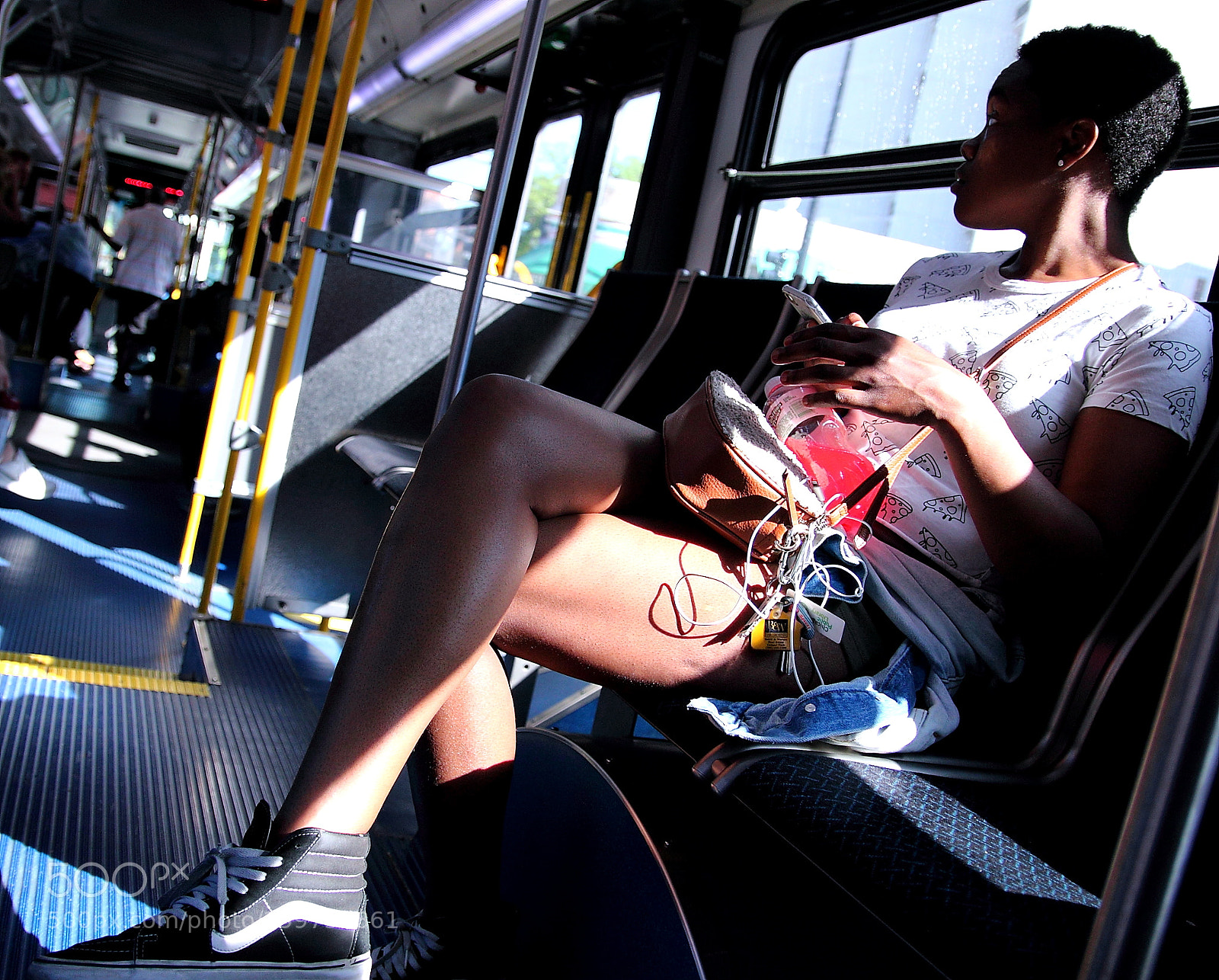 Canon EOS 70D sample photo. Shadow passenger . photography
