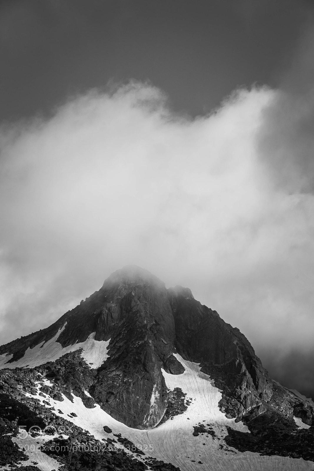 Canon EOS 6D sample photo. Mount rila peaks. photography