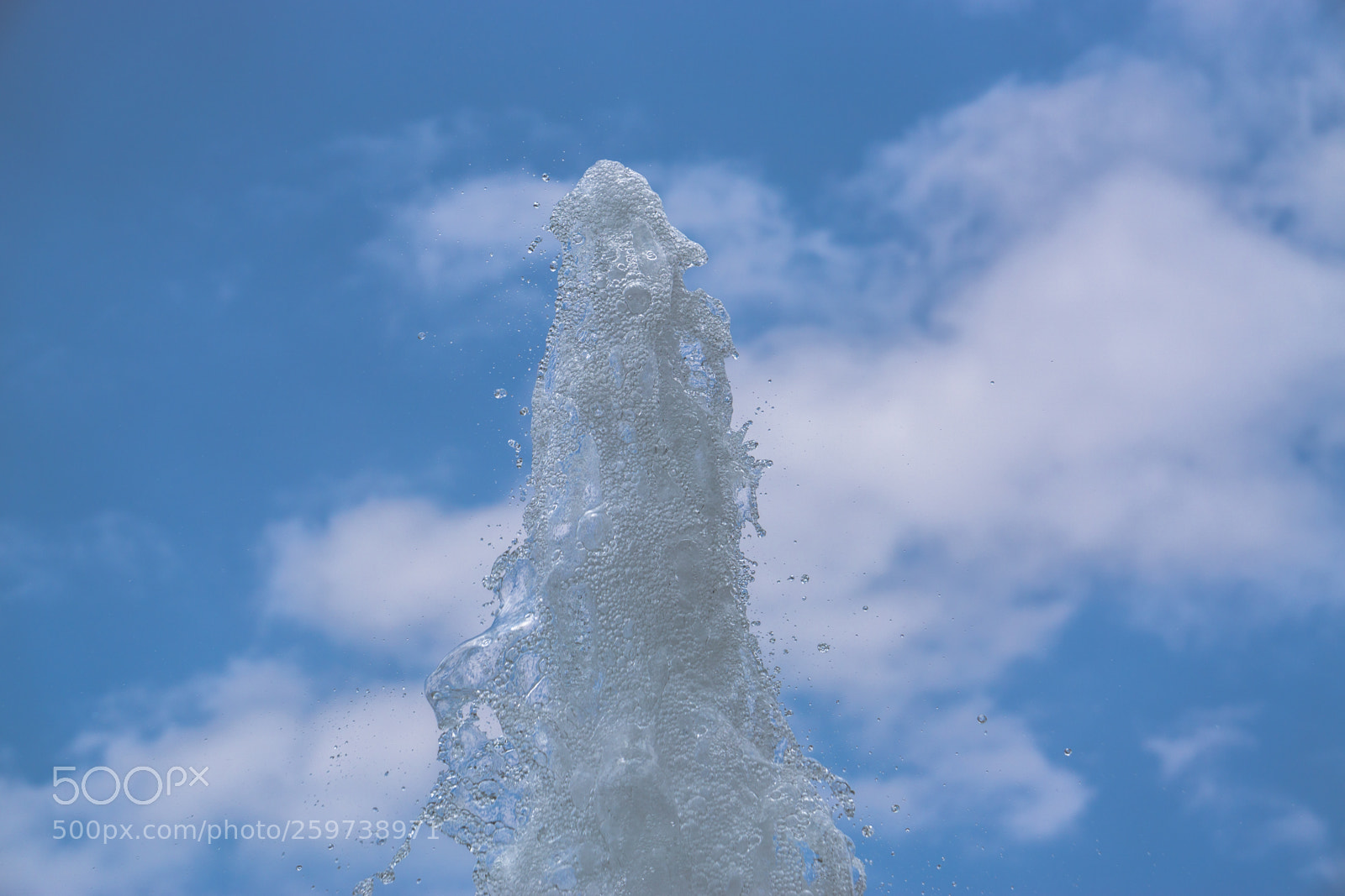 Sony a6000 sample photo. Forms in water photography