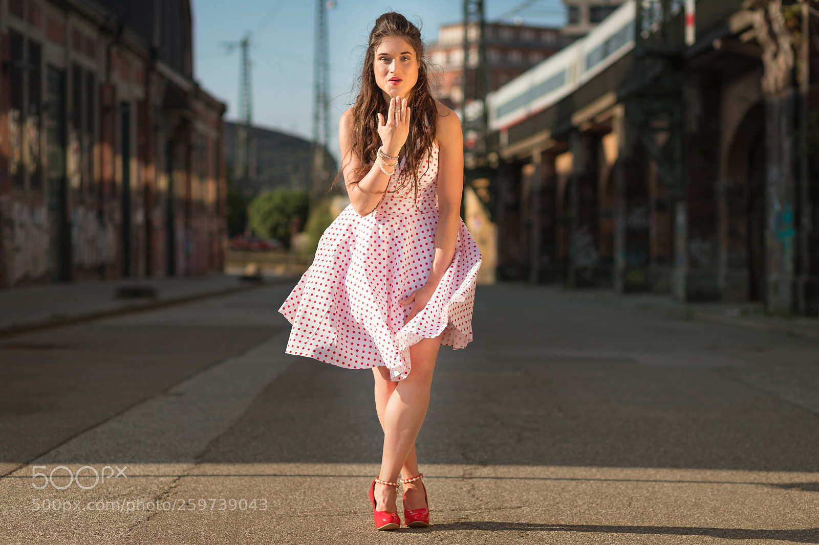 Canon EOS 6D Mark II sample photo. Daniela photography