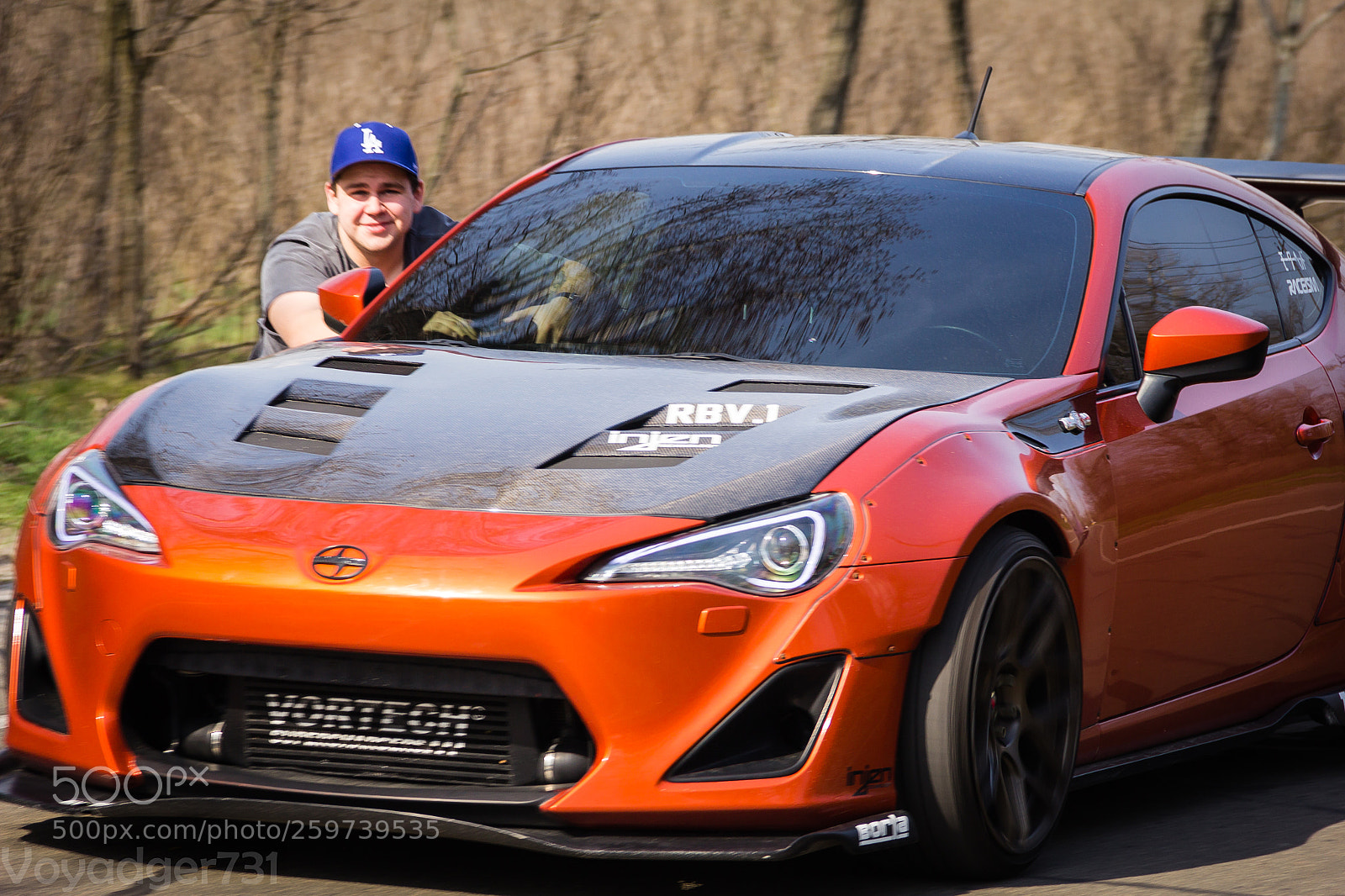 Canon EOS 60D sample photo. Car photography