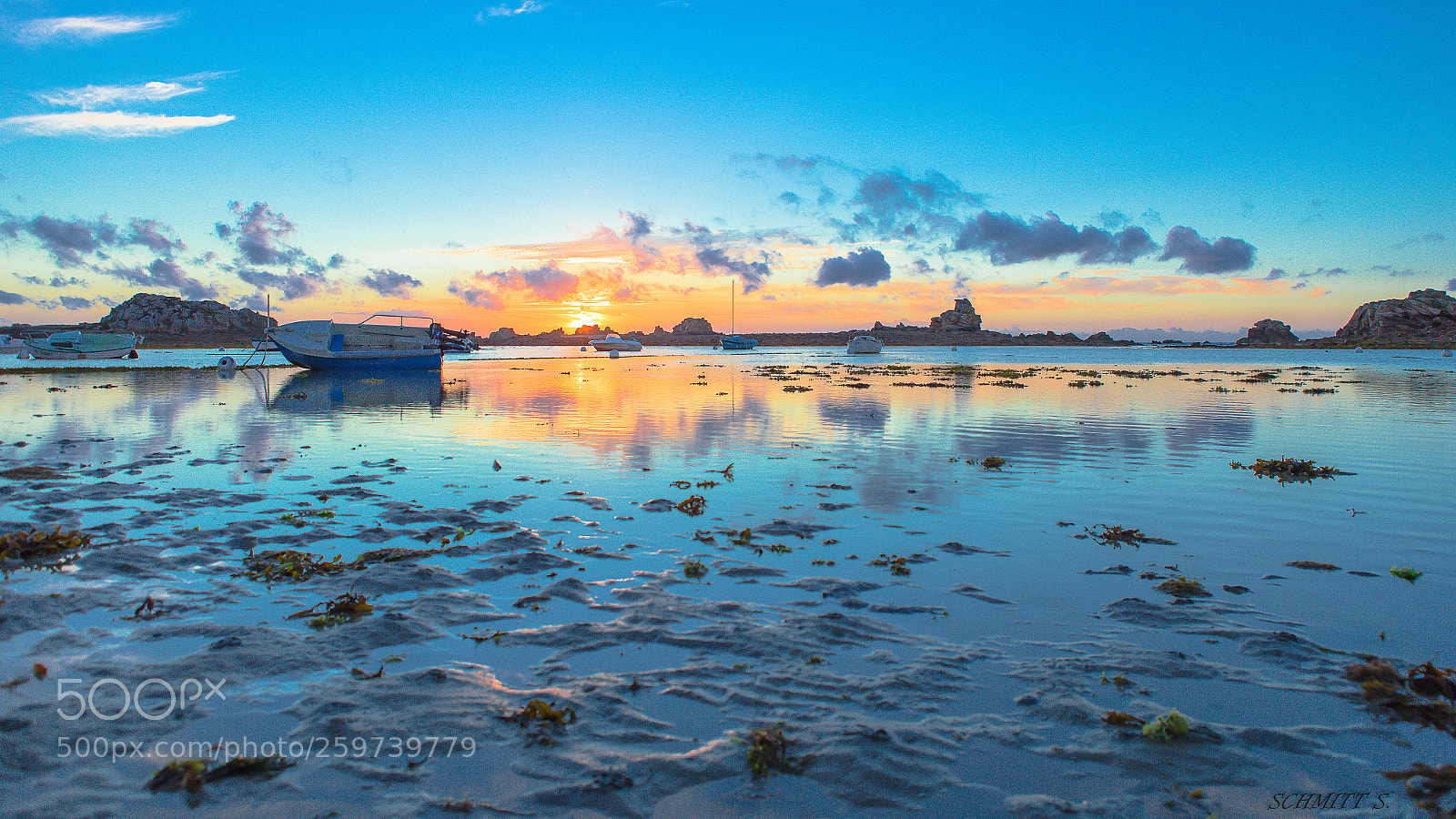 Canon EOS 6D sample photo. Bleu de bretagne photography