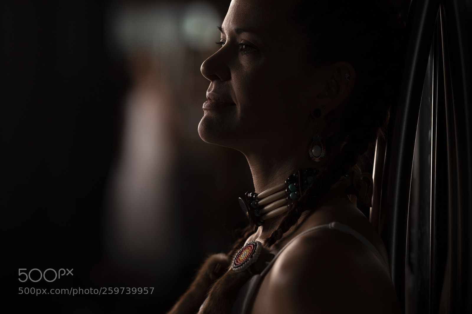 Canon EOS 5D Mark IV sample photo. Silent strength photography