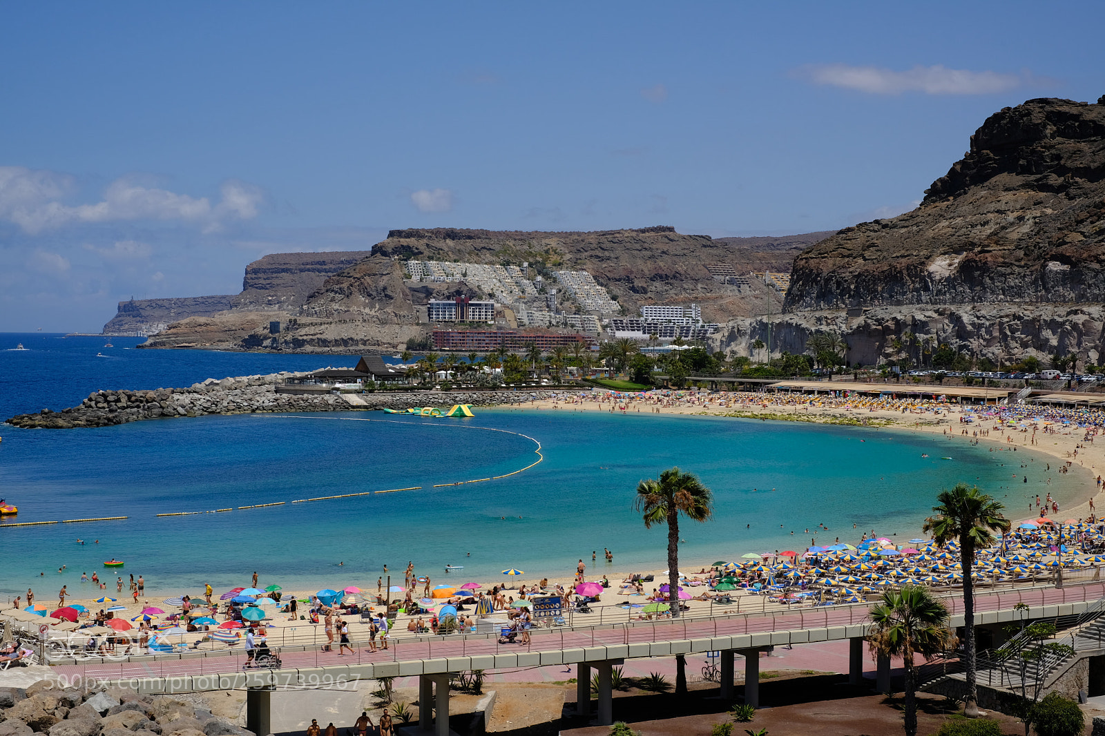 Fujifilm X-T20 sample photo. Amadores beach photography