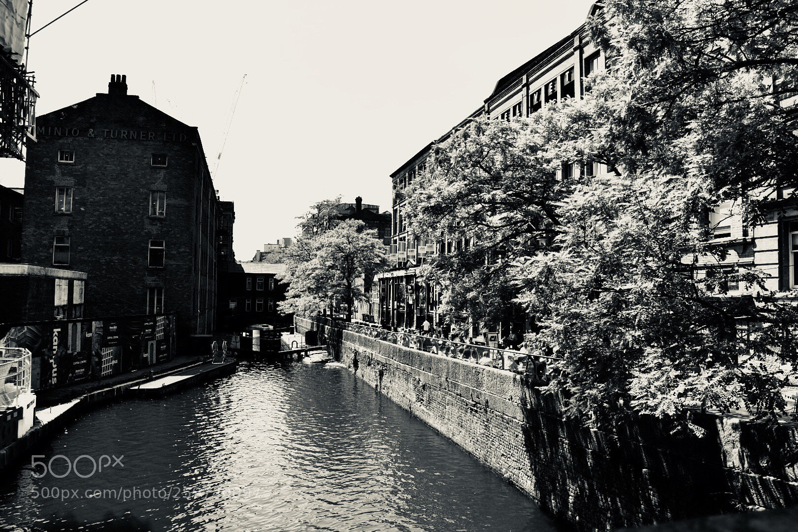 Nikon D3400 sample photo. Canal street, manchester gay photography