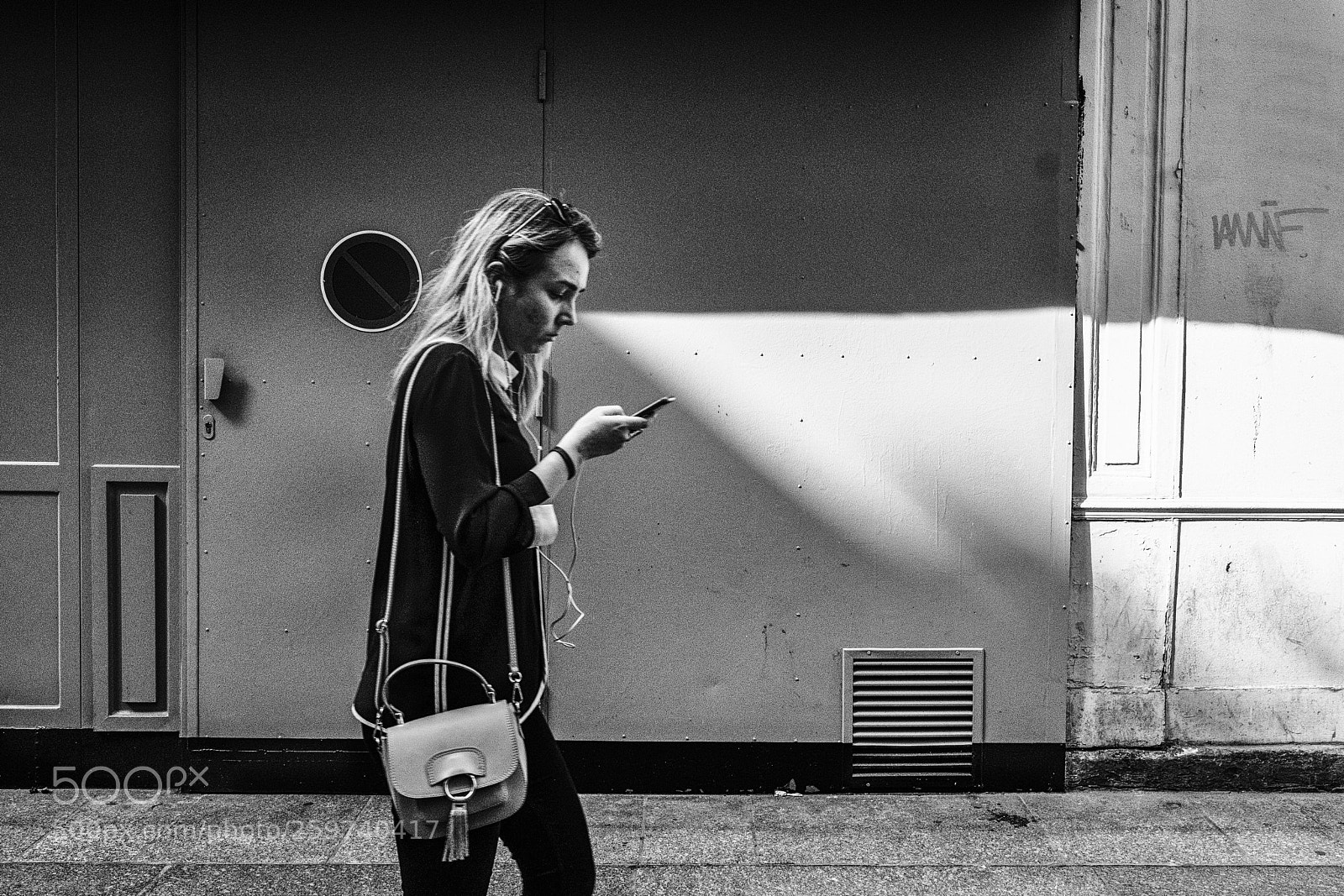 Fujifilm X-T2 sample photo. Champs visuel photography