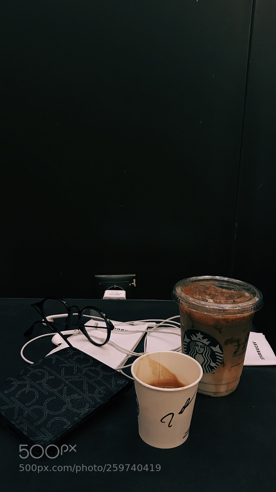 Apple iPhone 7 sample photo. Coffee  photography