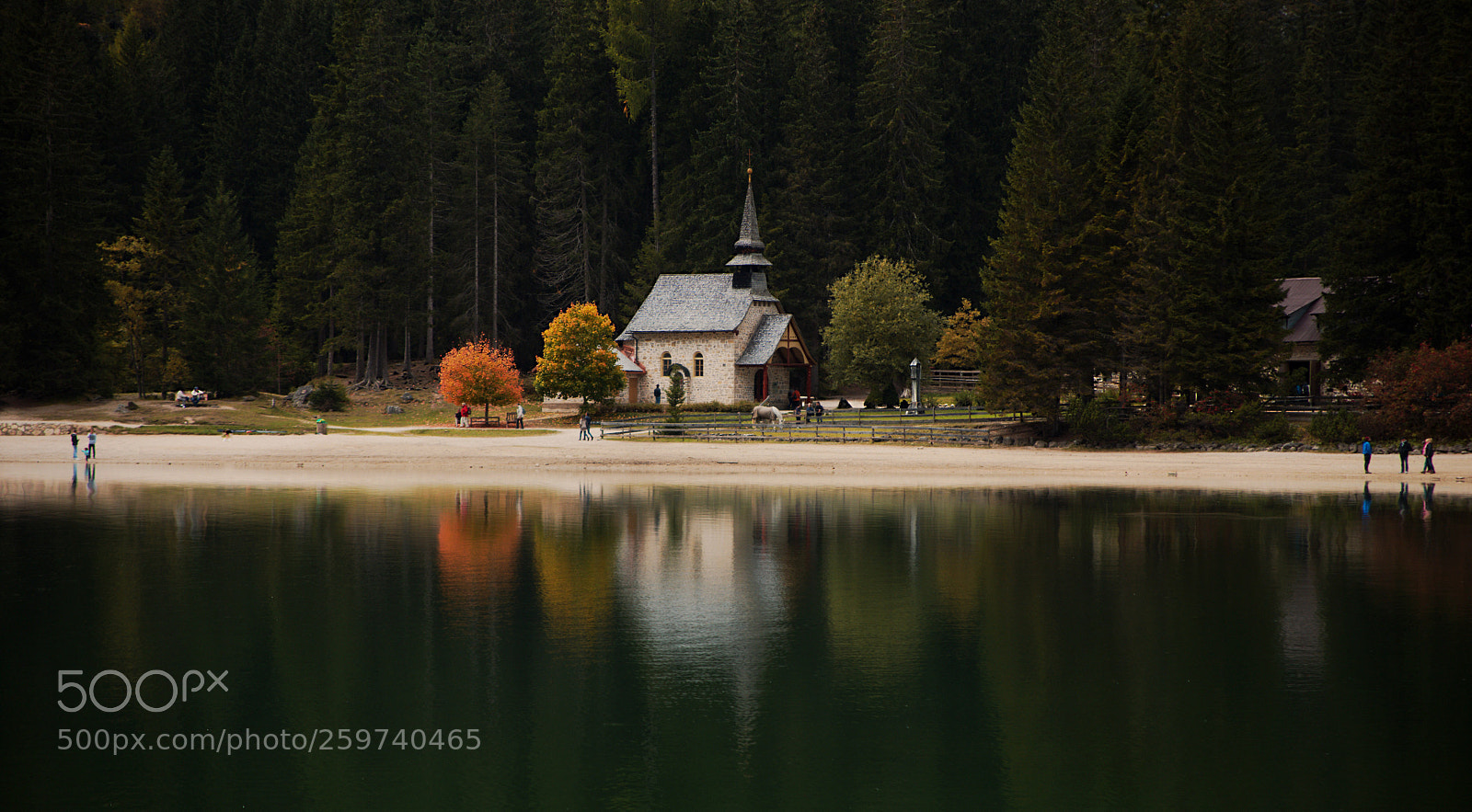 Canon EOS 6D sample photo. Colorful church  photography