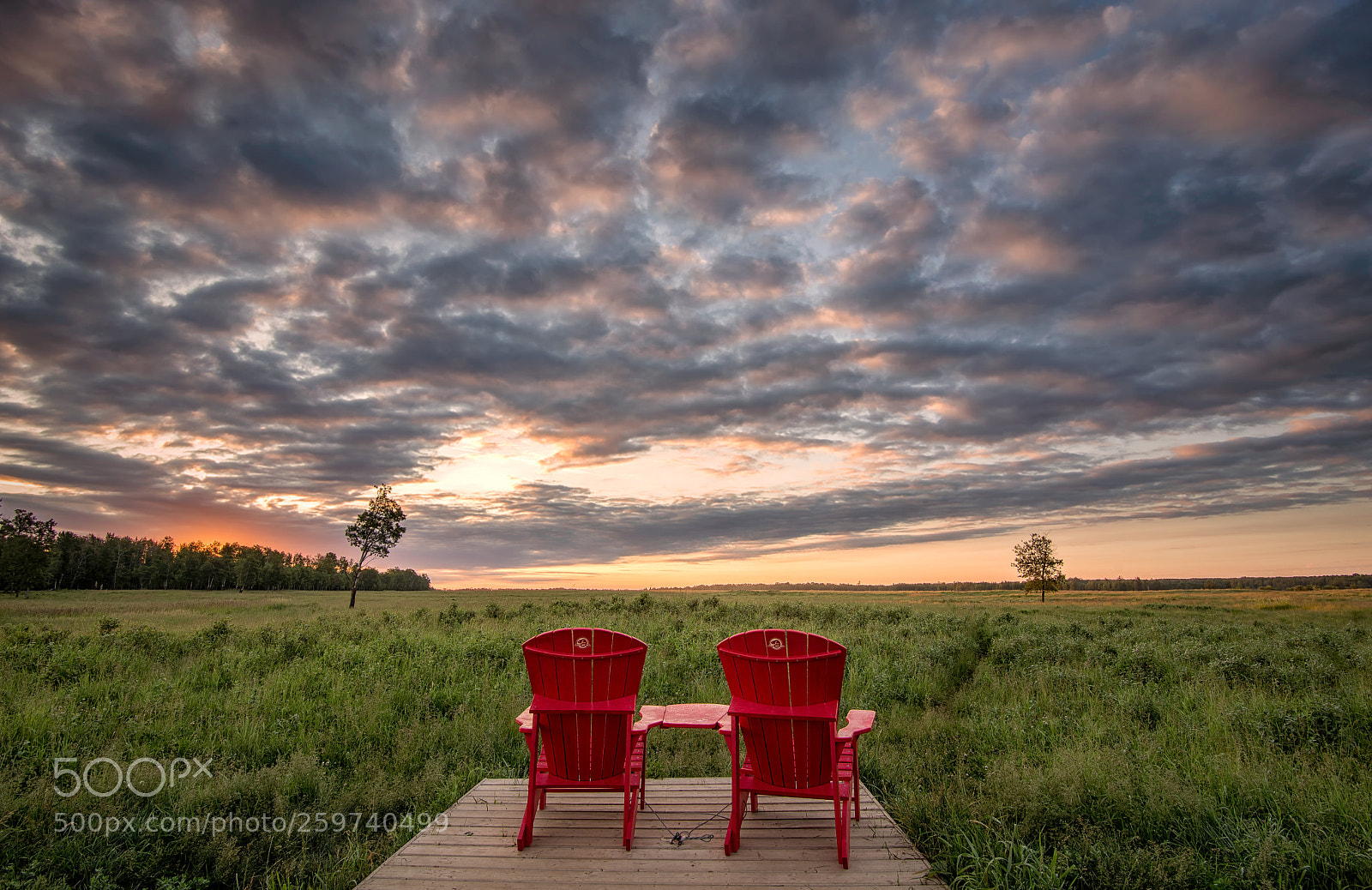 Nikon D600 sample photo. Canadian sunrise photography