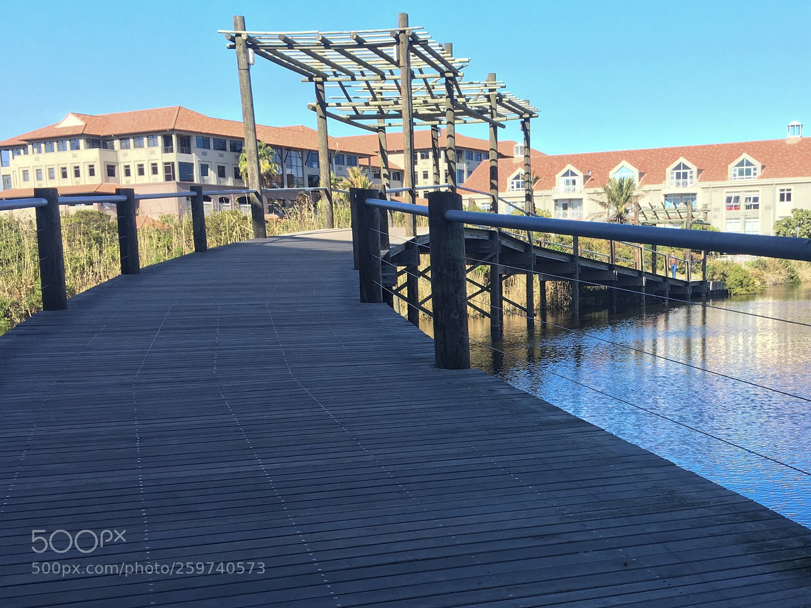 Apple iPhone 6s sample photo. Crossing bridges  photography