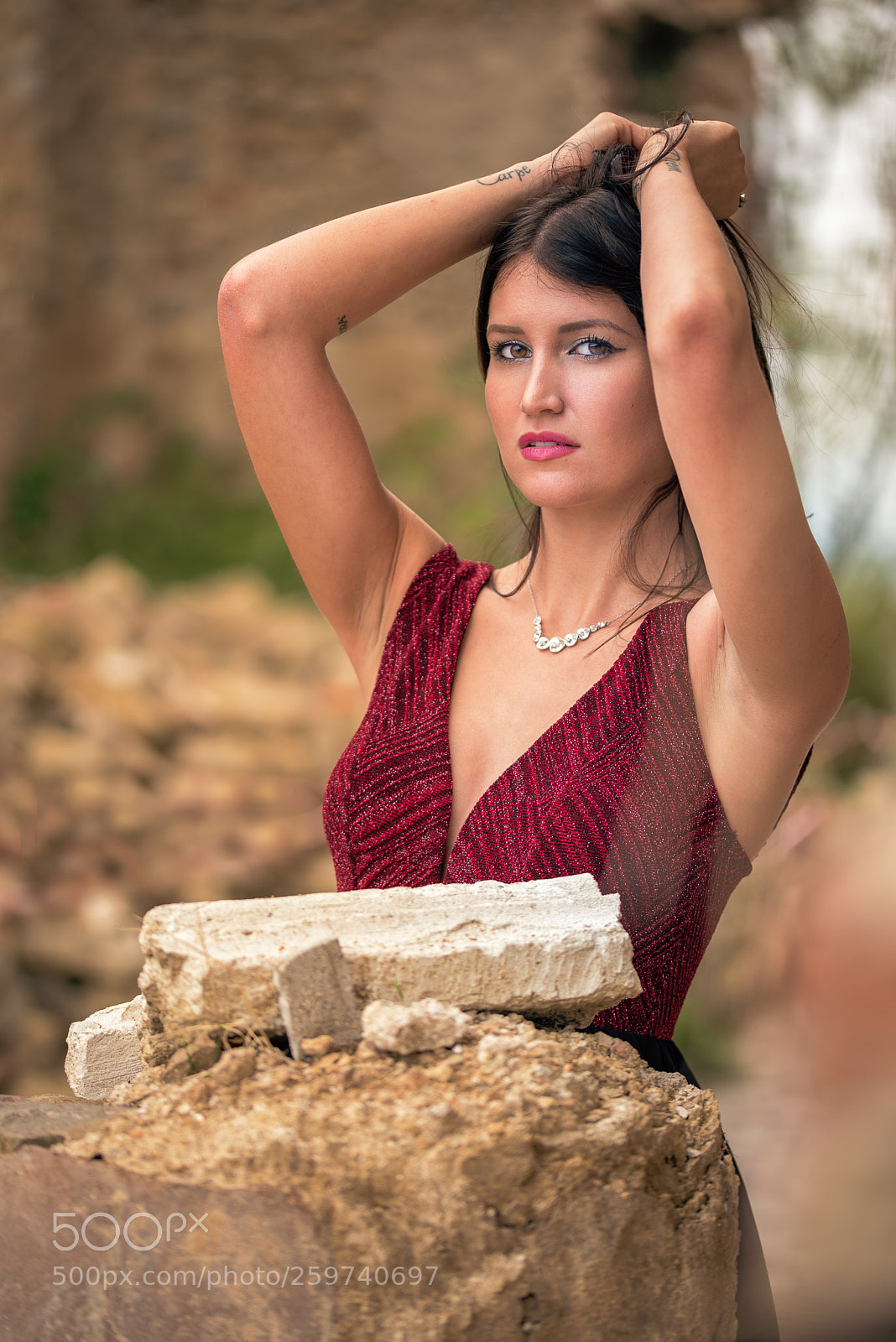 Nikon D750 sample photo. Taking hair photography