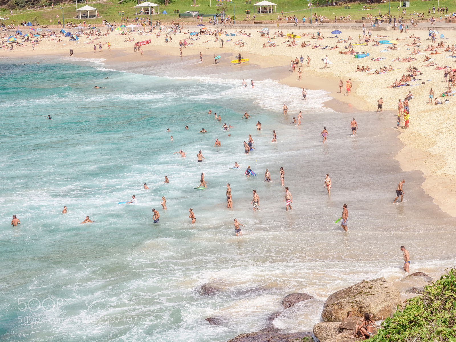 Olympus OM-D E-M1 Mark II sample photo. Playa sidney.  photography