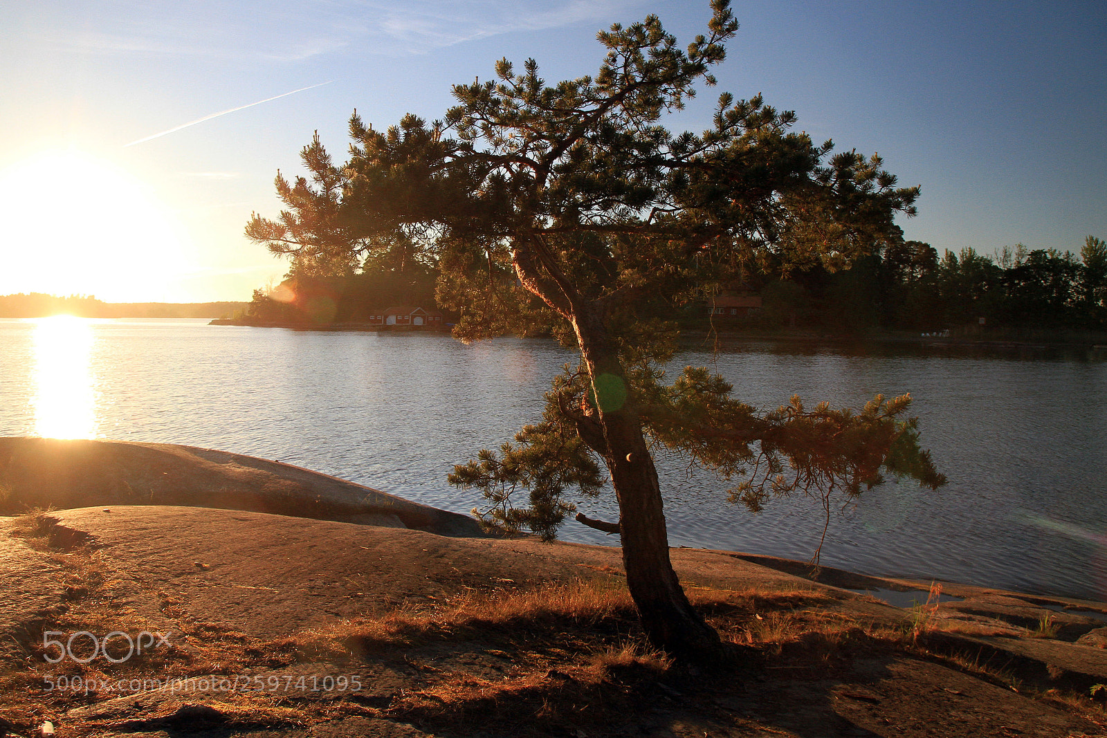 Canon EOS 7D sample photo. Sunset photography
