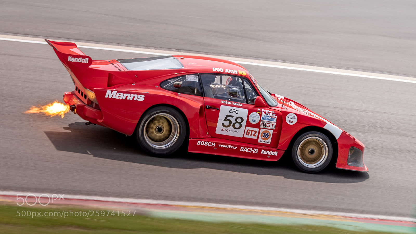 Pentax K-1 sample photo. Porsche 935 k3 1980 photography